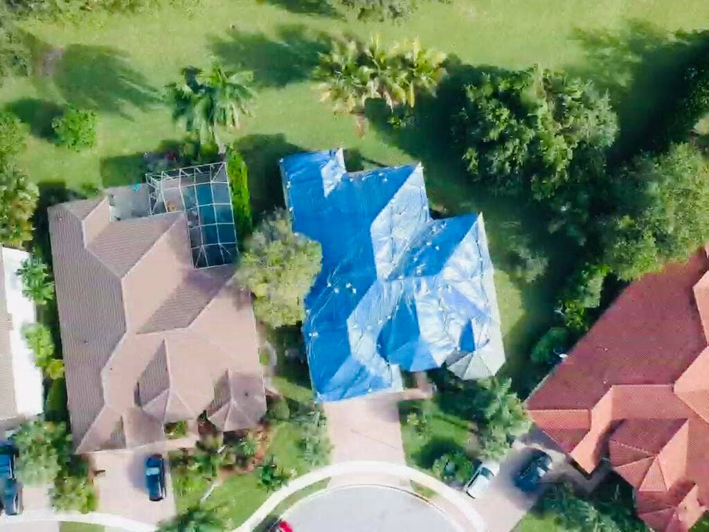 11779 OSPREY POINT Circle, Wellington, FL 33449 aerial