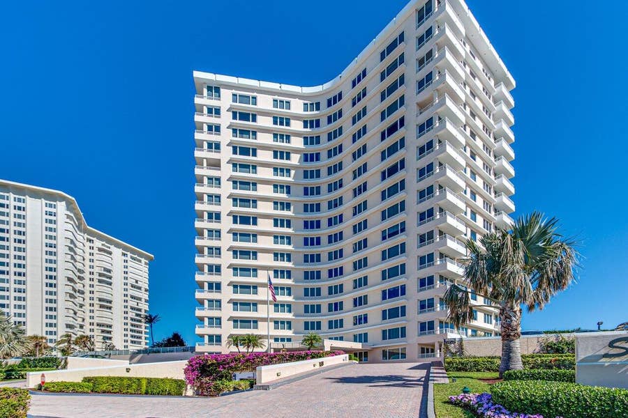 Property photo for 600 S Ocean Boulevard, #302, Boca Raton, FL