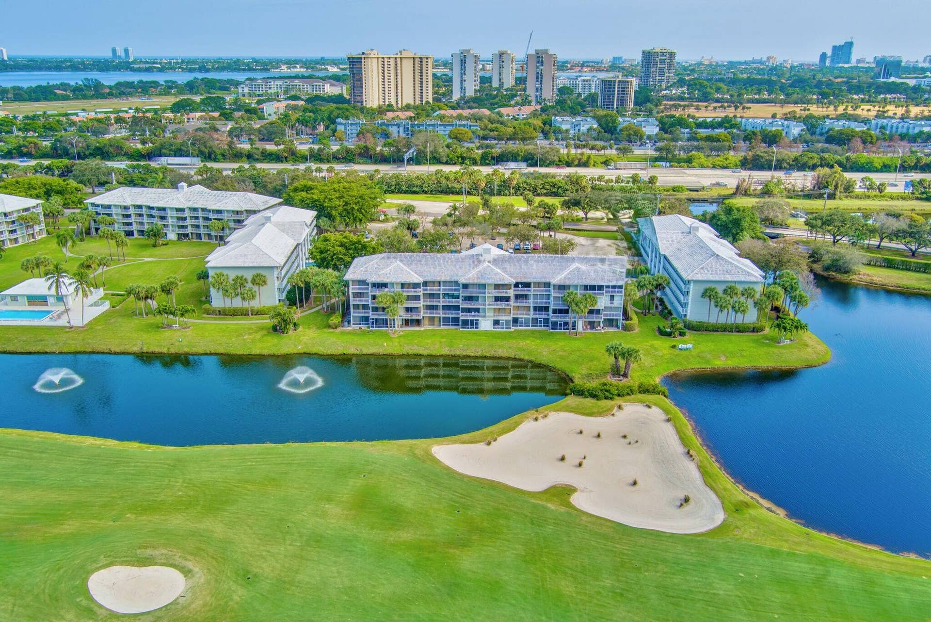 2421 VILLAGE Boulevard, #406, West Palm Beach, West Palm Beach, FL 33409 WHITEHALL BUILDING 19