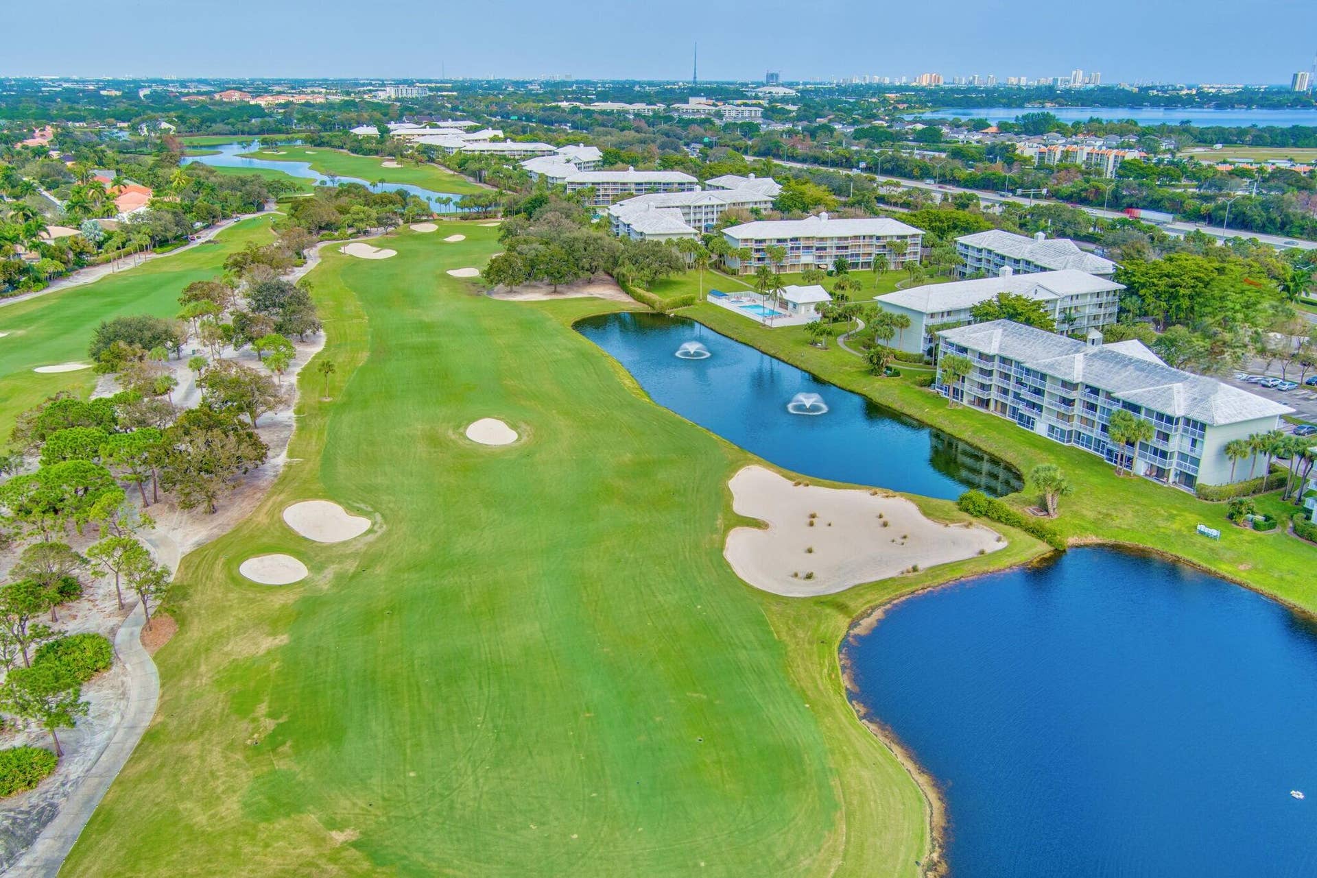 2421 VILLAGE Boulevard, #406, West Palm Beach, West Palm Beach, FL 33409 WHITEHALL BUILDING 19 B