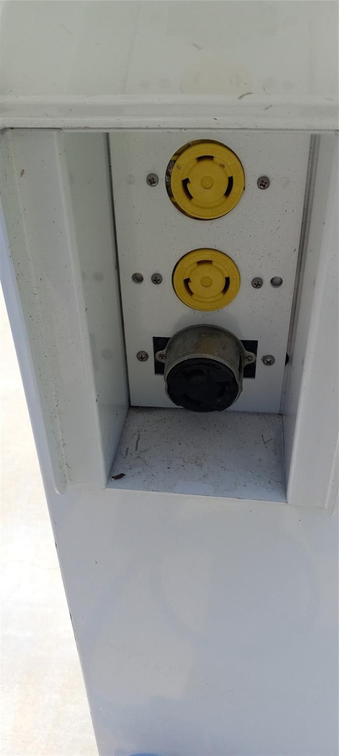 2330 NE 33RD Street, Lighthouse Point, Lighthouse Point, FL 33064 Full Marine power