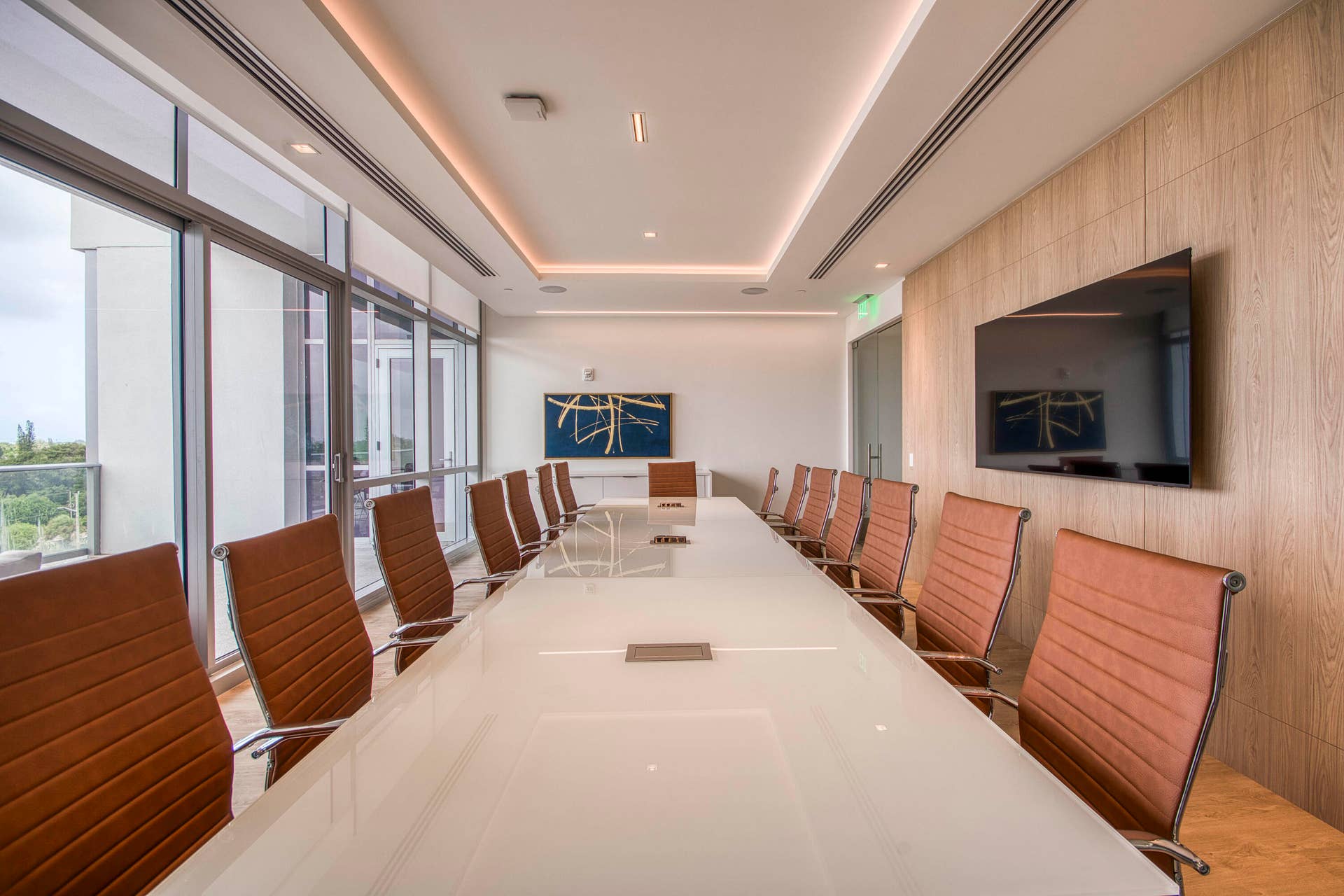 220 Lake Shore Drive, #813, West Palm Beach, FL 33403 Conference Room