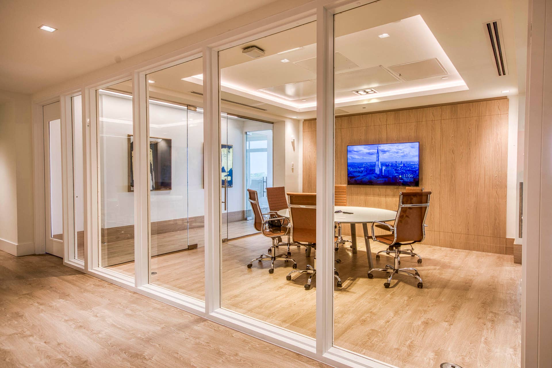 220 Lake Shore Drive, #813, West Palm Beach, FL 33403 Conference Room