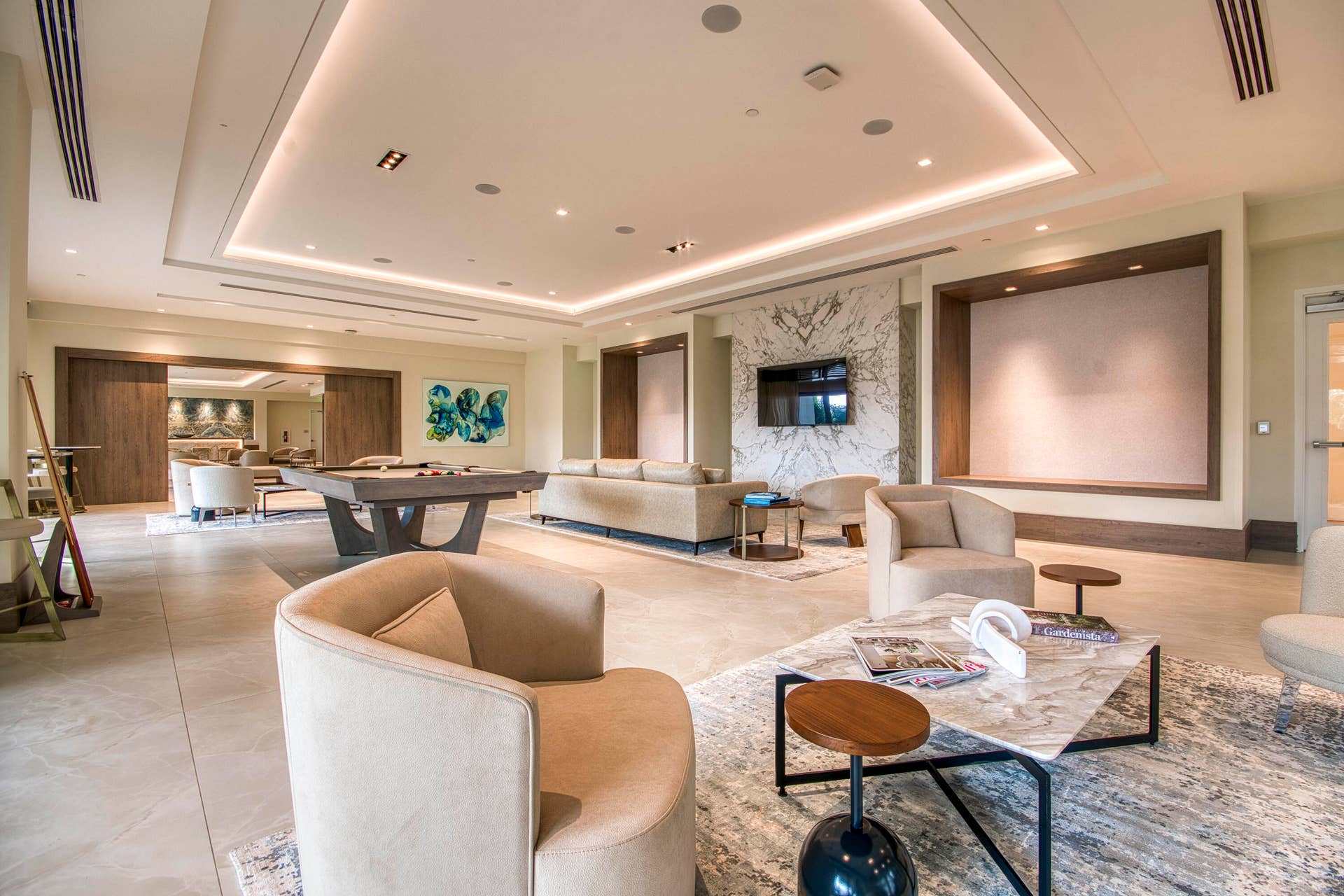 220 Lake Shore Drive, #813, West Palm Beach, FL 33403 Club Room