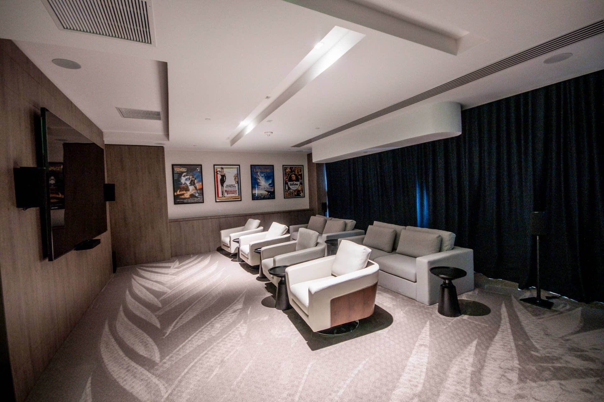 220 Lake Shore Drive, #813, West Palm Beach, FL 33403 Theater
