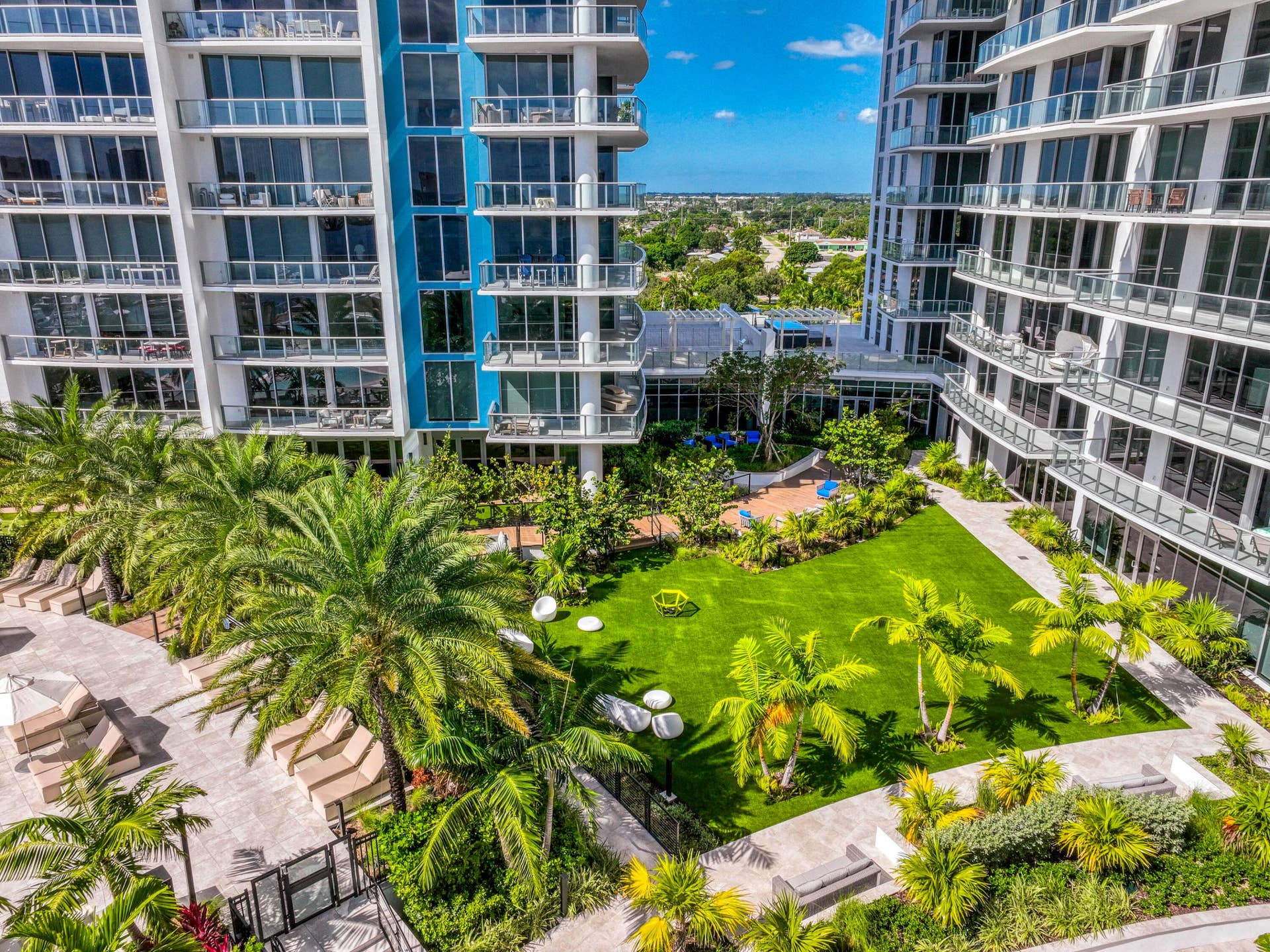 220 Lake Shore Drive, #813, West Palm Beach, FL 33403 Recreation Area