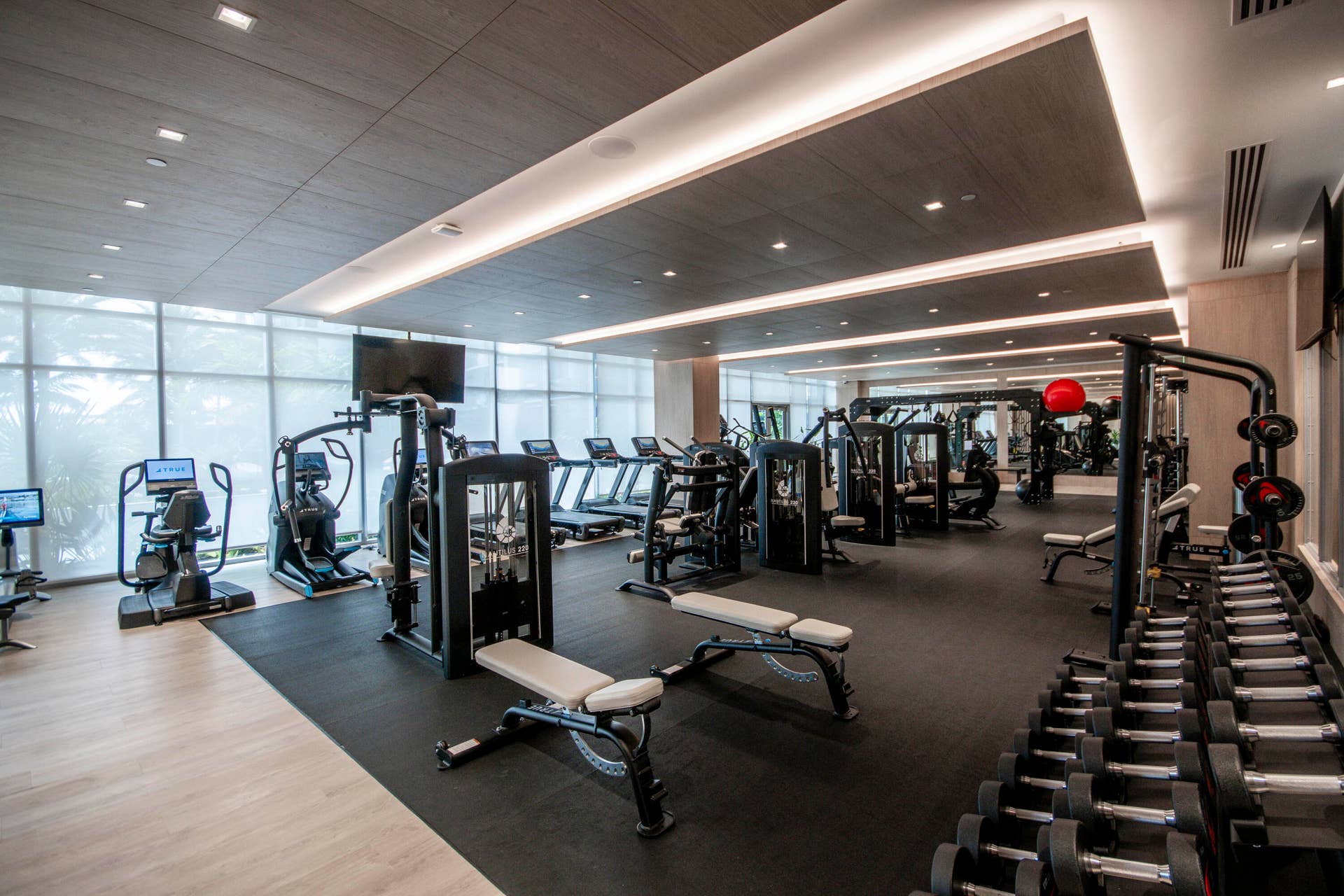 220 Lake Shore Drive, #813, West Palm Beach, FL 33403 Fitness Center