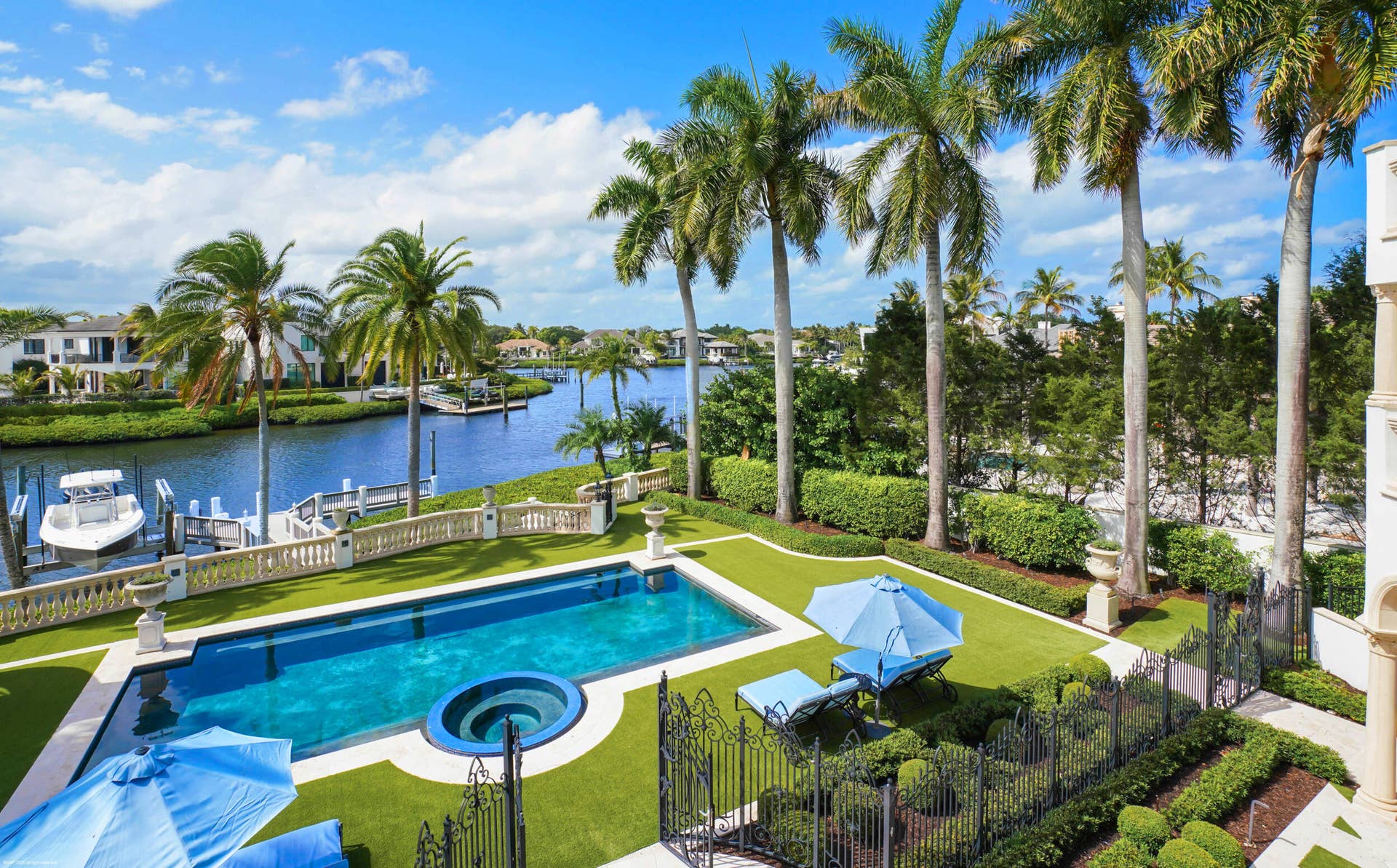 370 Eagle Drive, Jupiter, FL 33477 Pool / View
