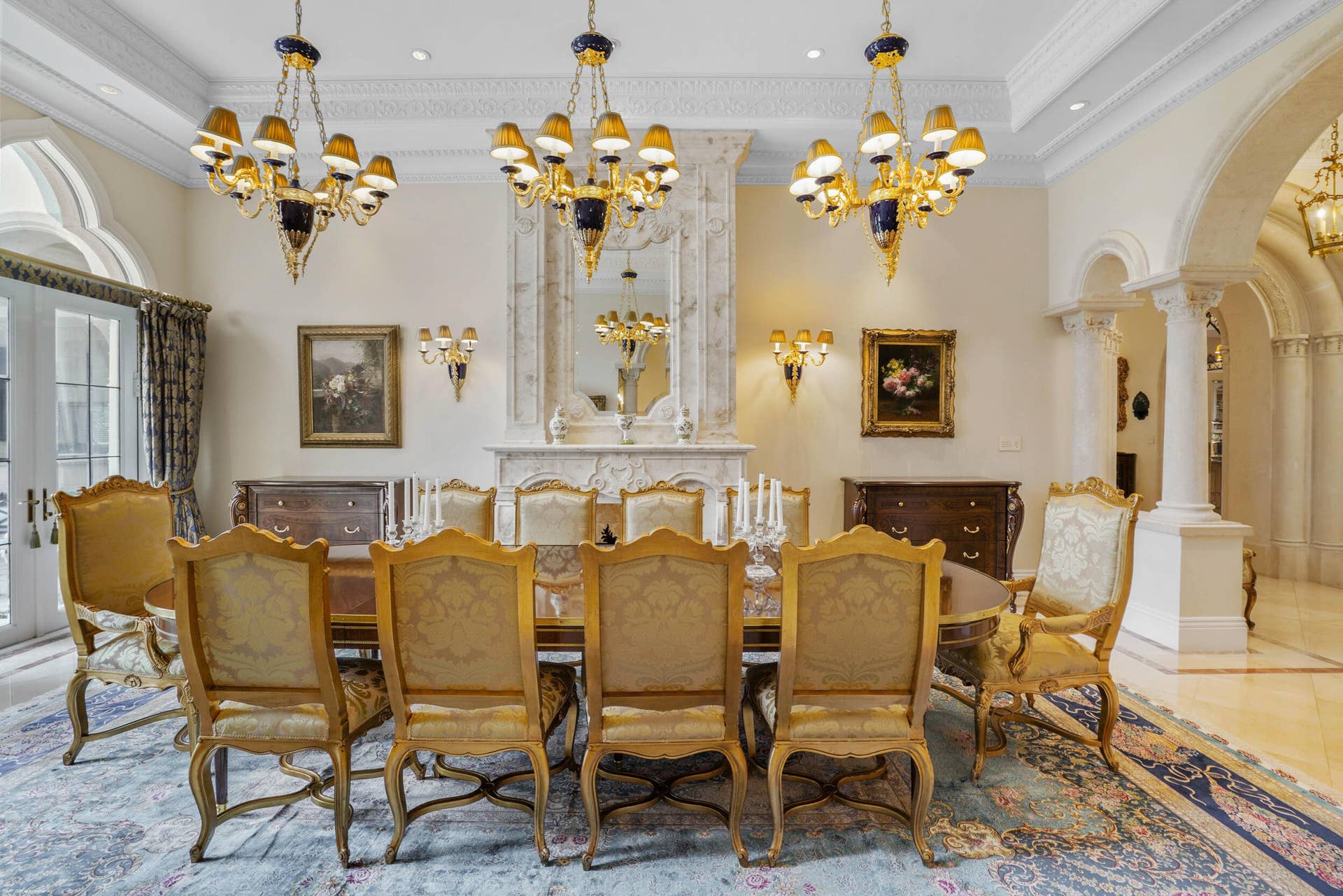370 Eagle Drive, Jupiter, FL 33477 Formal Dining