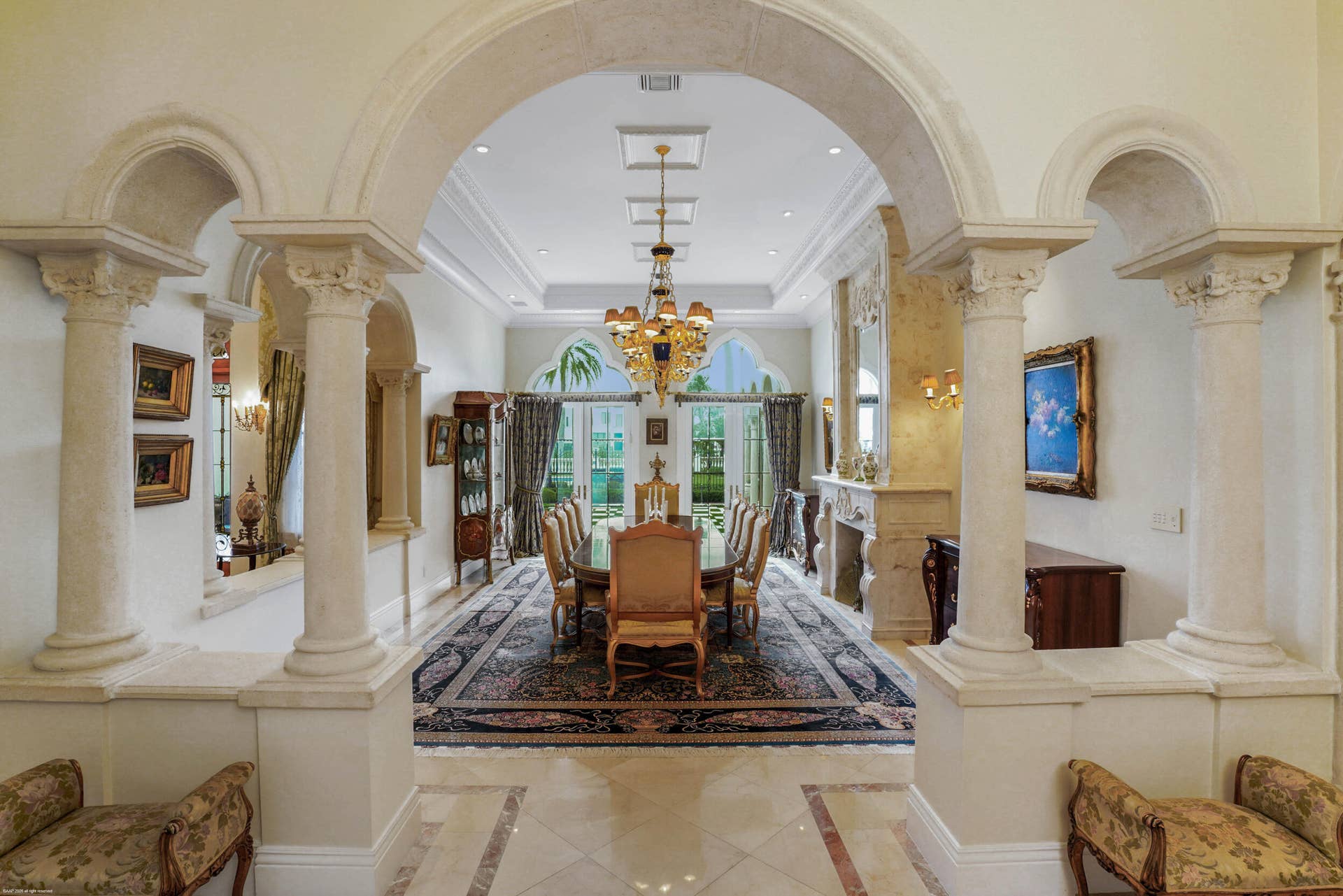 370 Eagle Drive, Jupiter, FL 33477 Dining