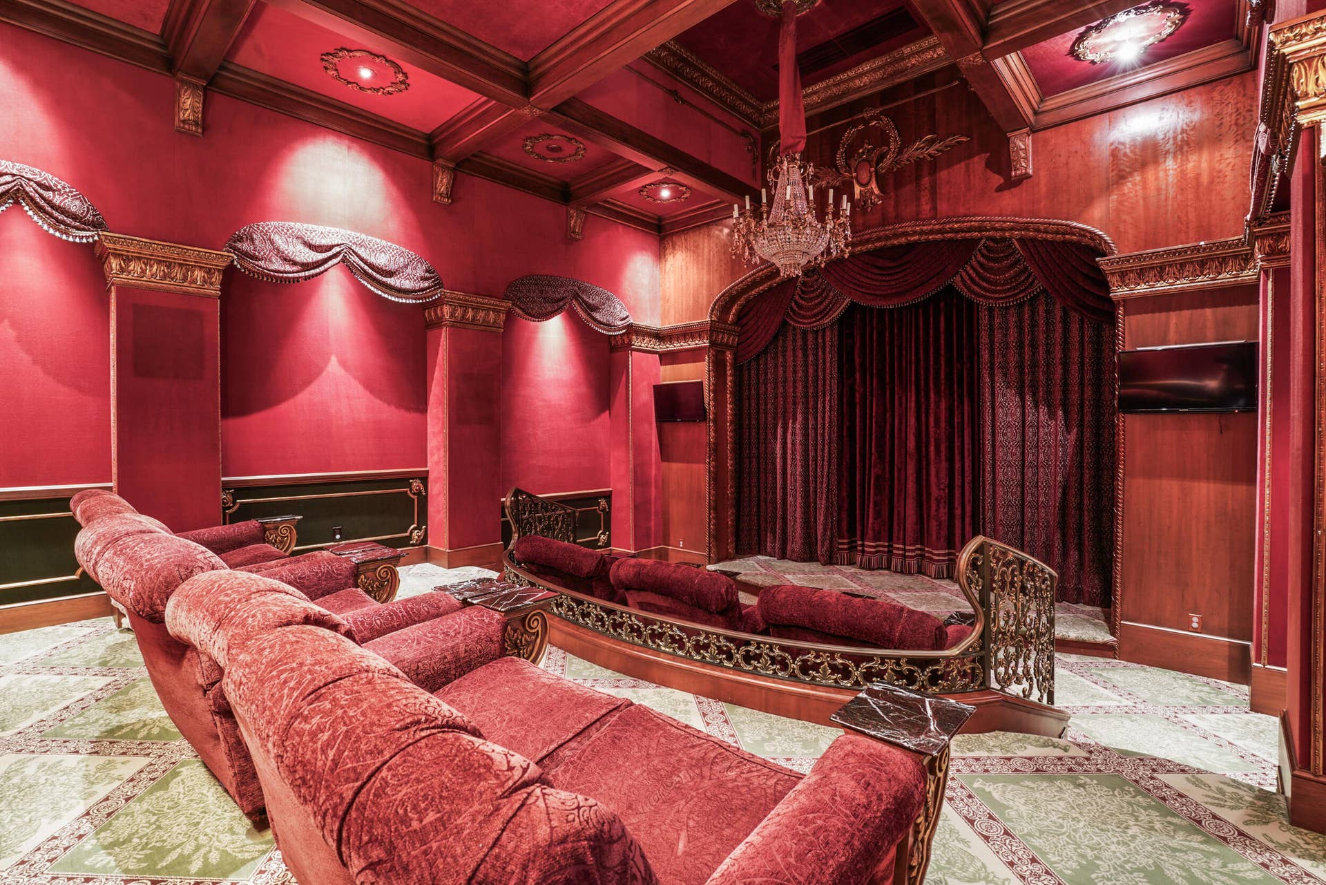 370 Eagle Drive, Jupiter, FL 33477 Media Room