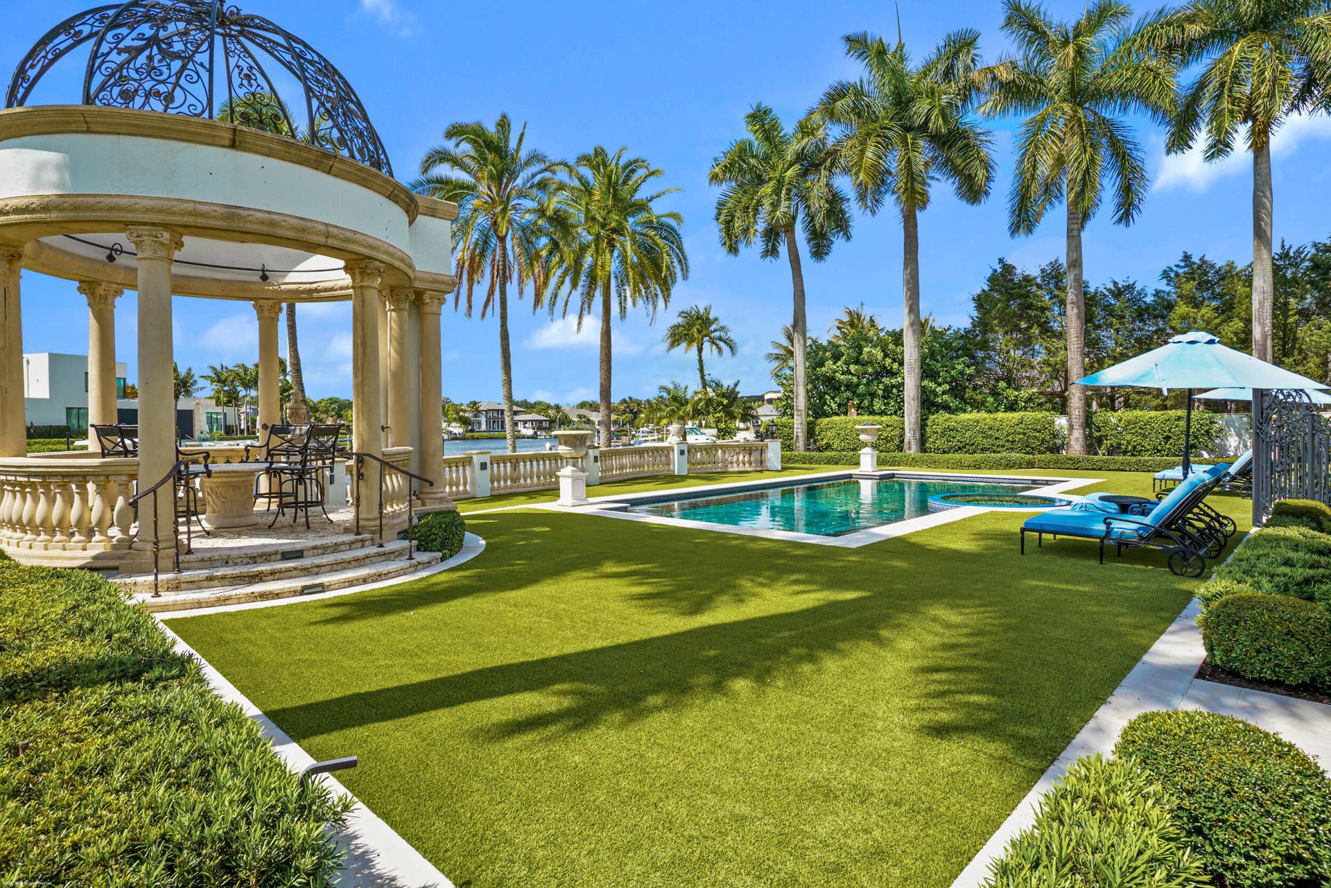 370 Eagle Drive, Jupiter, FL 33477 Pool