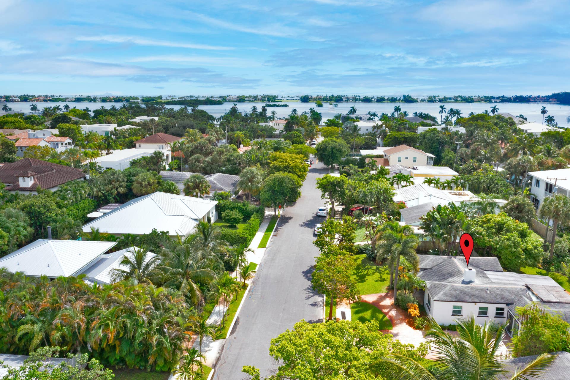 01 - East Drone View