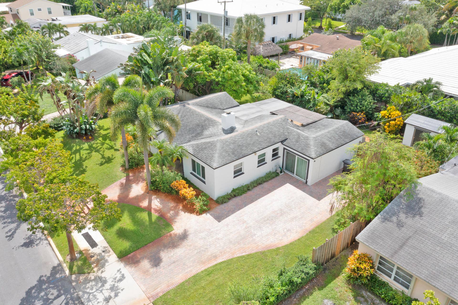 30 - NW Drone View