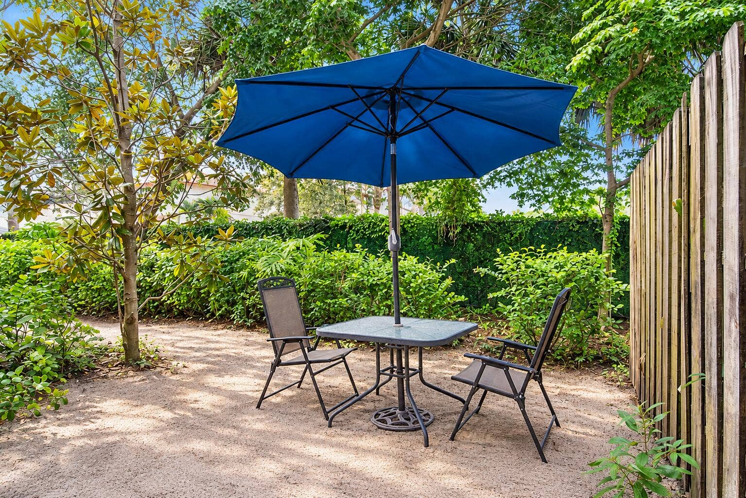 5089 Ellery Terrace, West Palm Beach, FL 33417 back yard