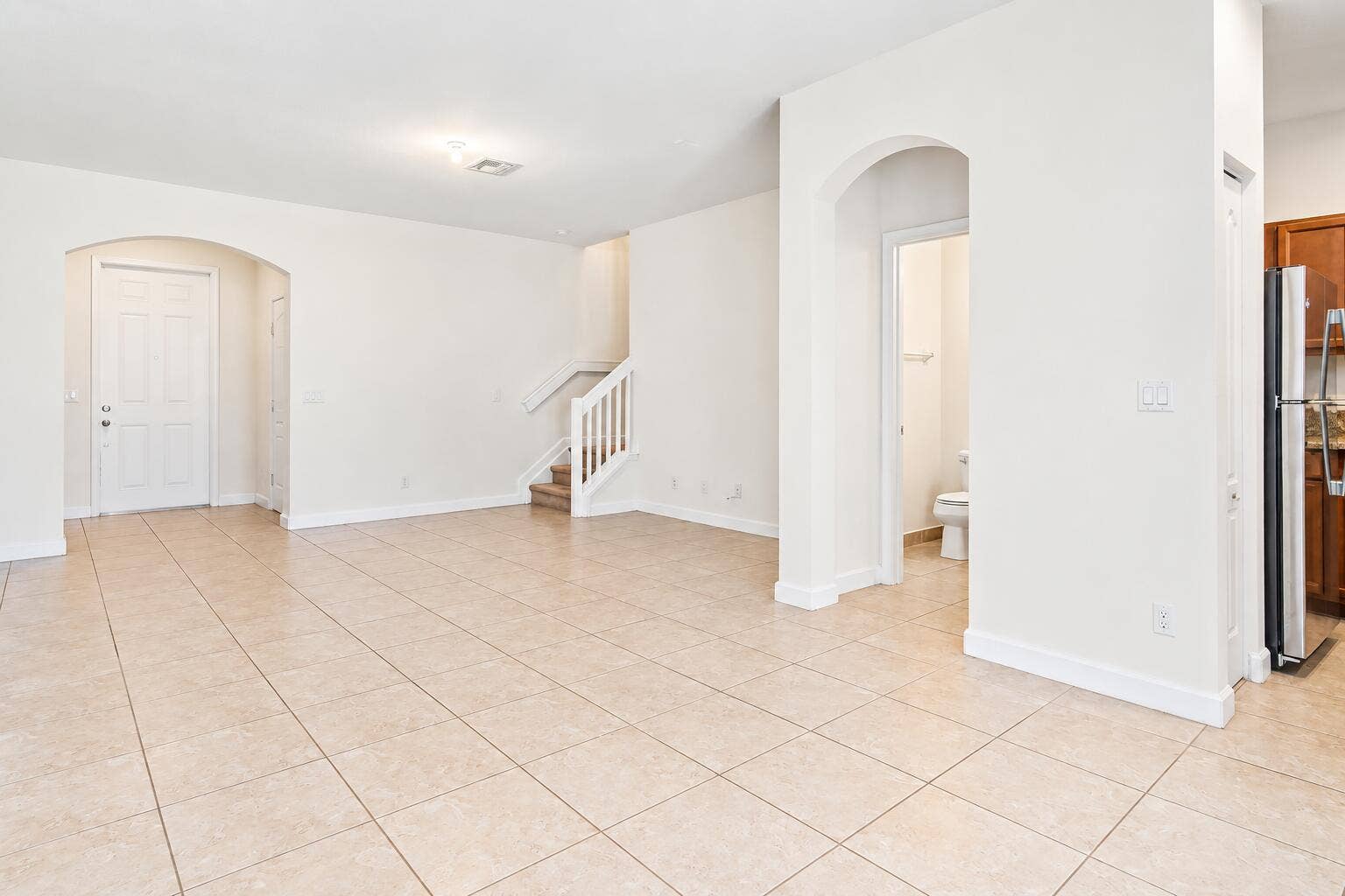 5089 Ellery Terrace, West Palm Beach, FL 33417 another view of living room