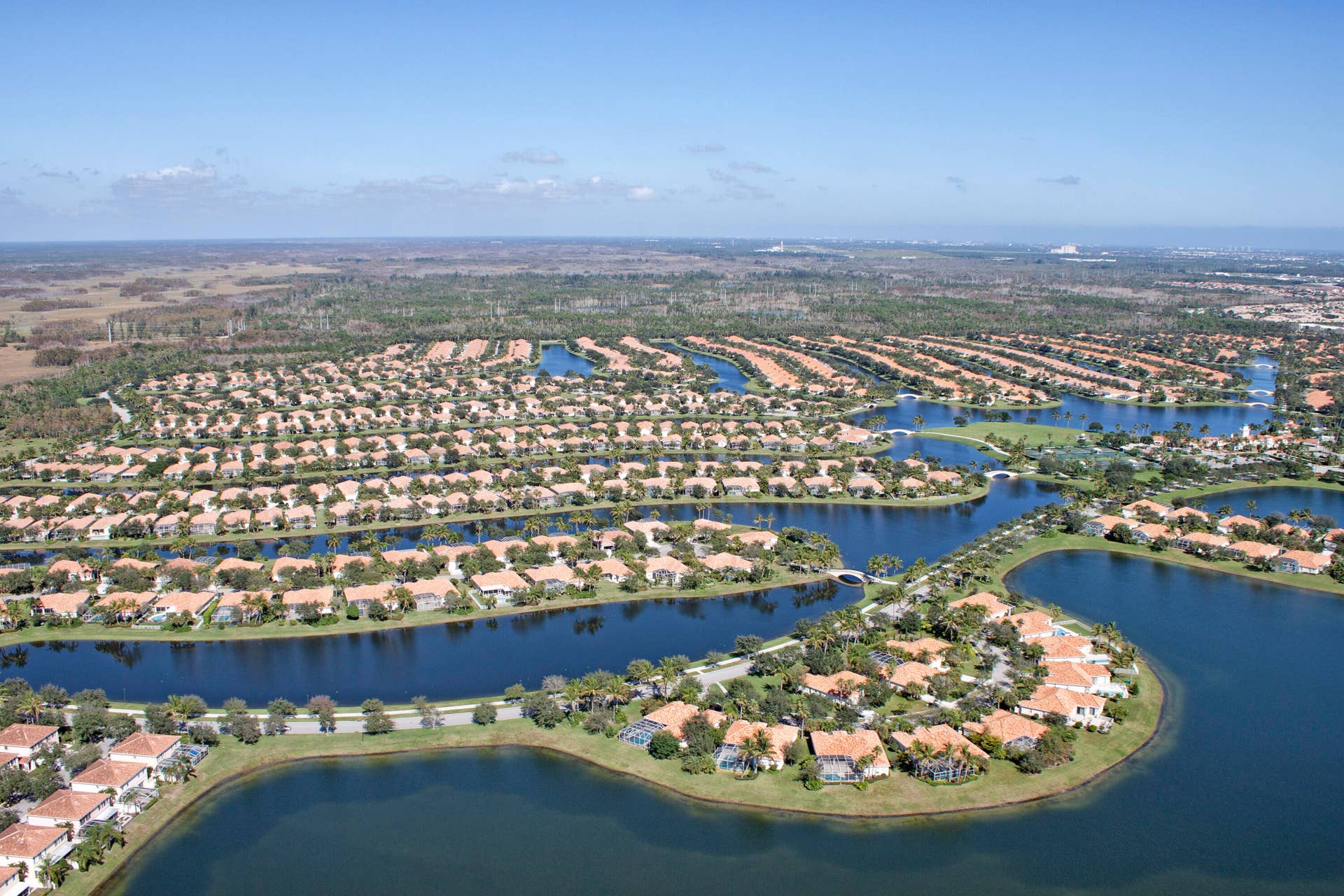 2006 W Tigris Drive, West Palm Beach, West Palm Beach, FL 33411 Aerial