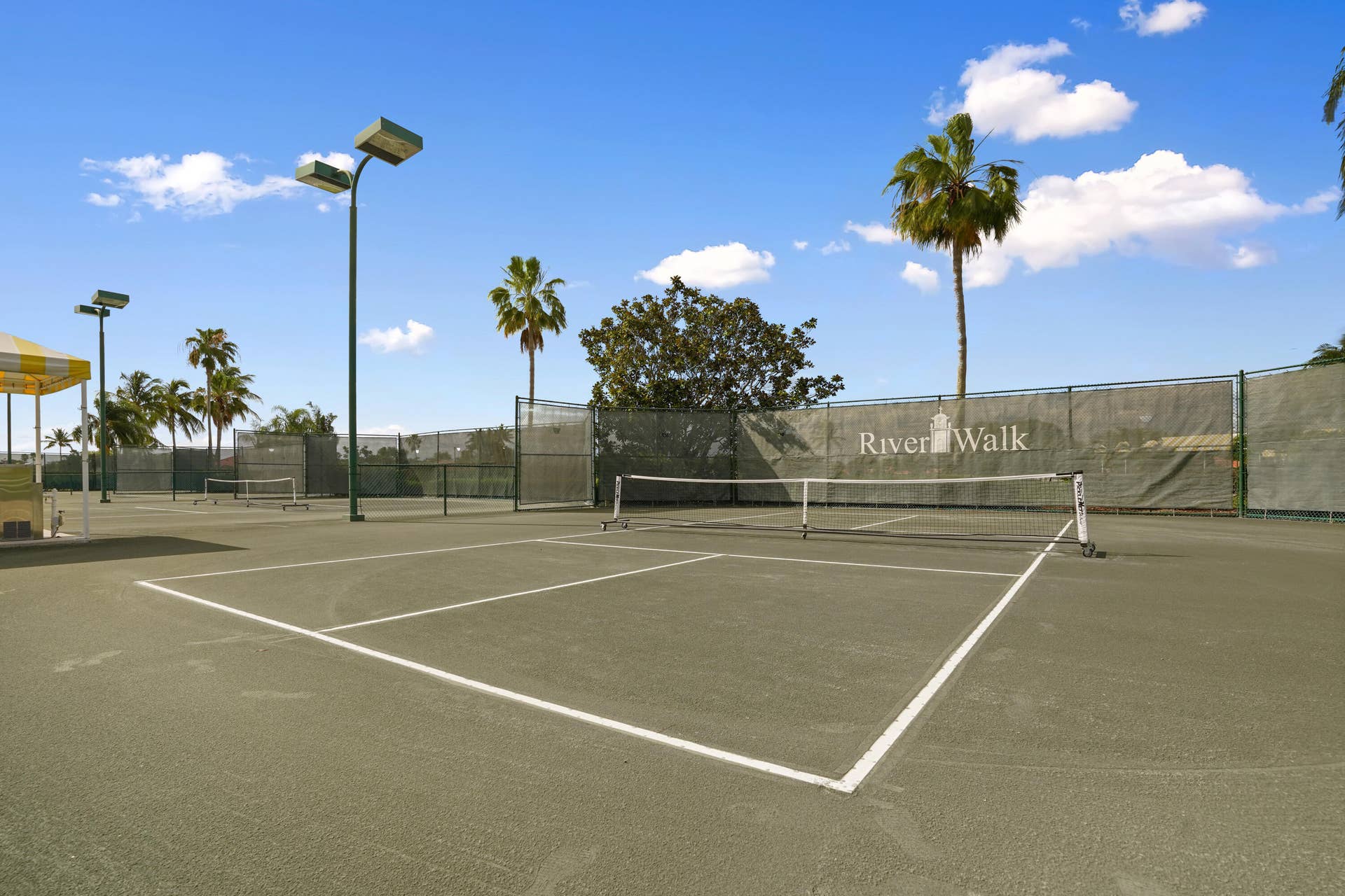 2006 W Tigris Drive, West Palm Beach, West Palm Beach, FL 33411 Tennis Court