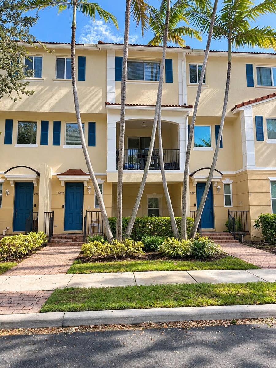 Property photo for 2883 S Oasis Drive, Boynton Beach, FL