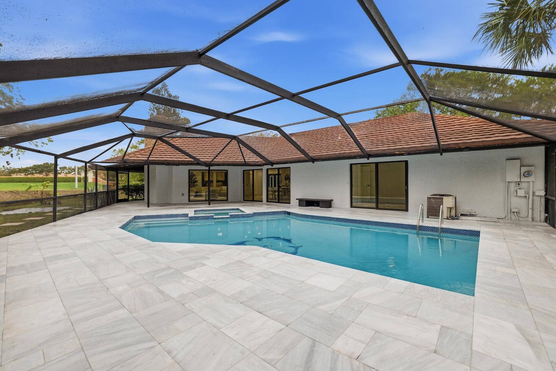 8862 Wendy Lane S, West Palm Beach, FL 33411 Pool