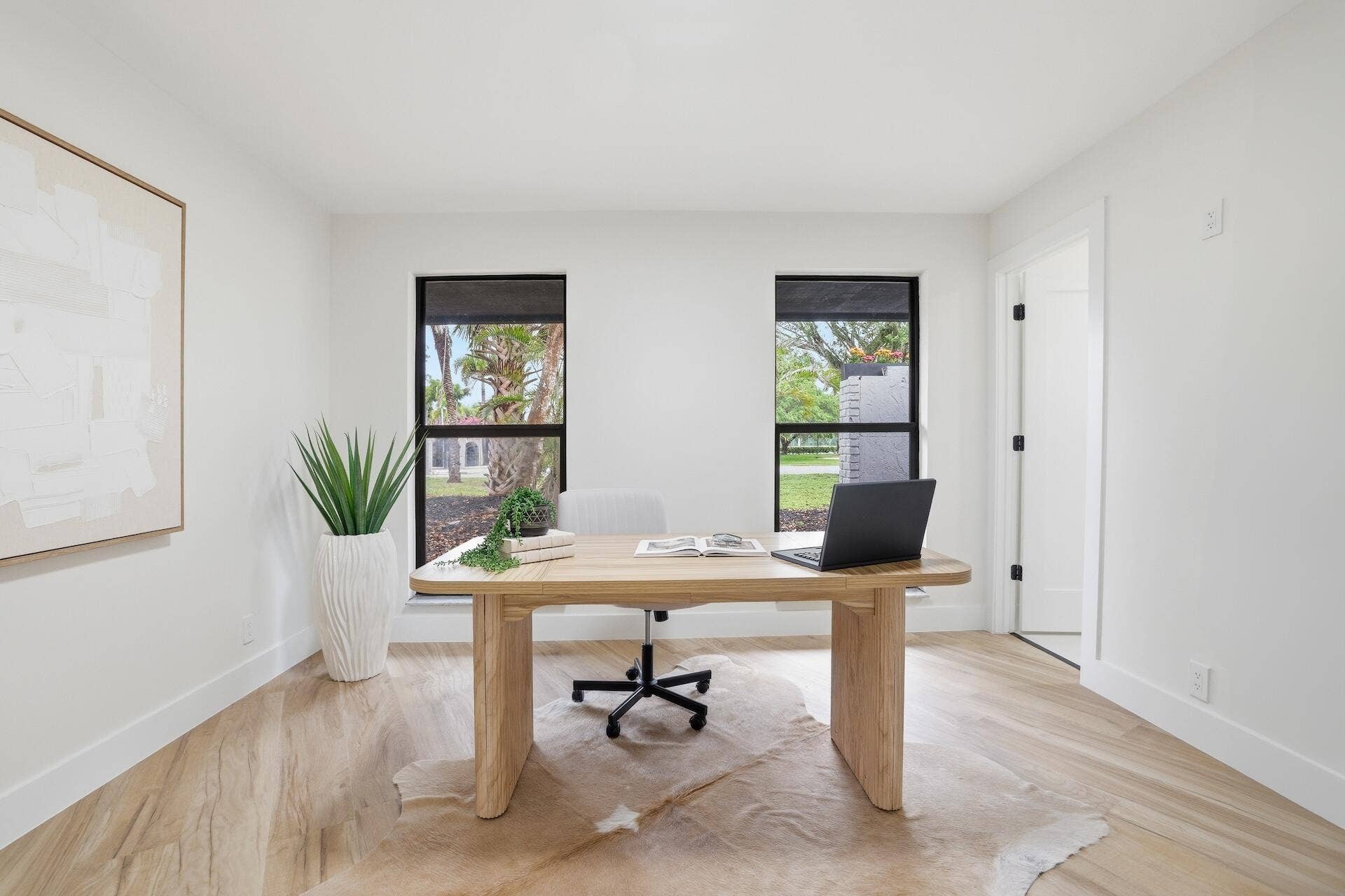 8862 Wendy Lane S, West Palm Beach, FL 33411 Bedroom/Office
