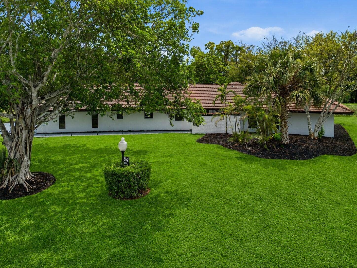 8862 Wendy Lane S, West Palm Beach, FL 33411 Yard Revised