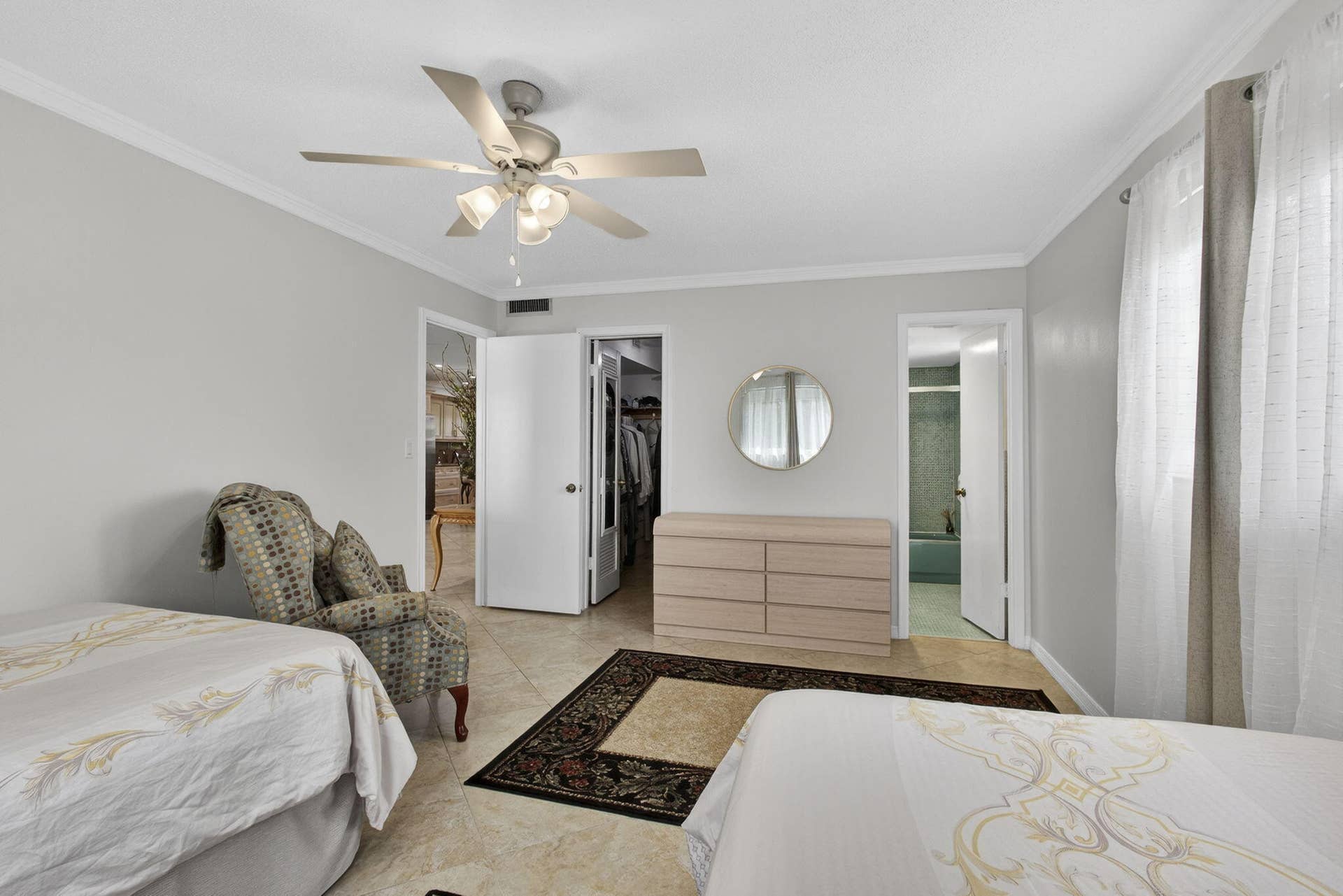 59 PLYMOUTH G, West Palm Beach, FL 33417 master bedroom