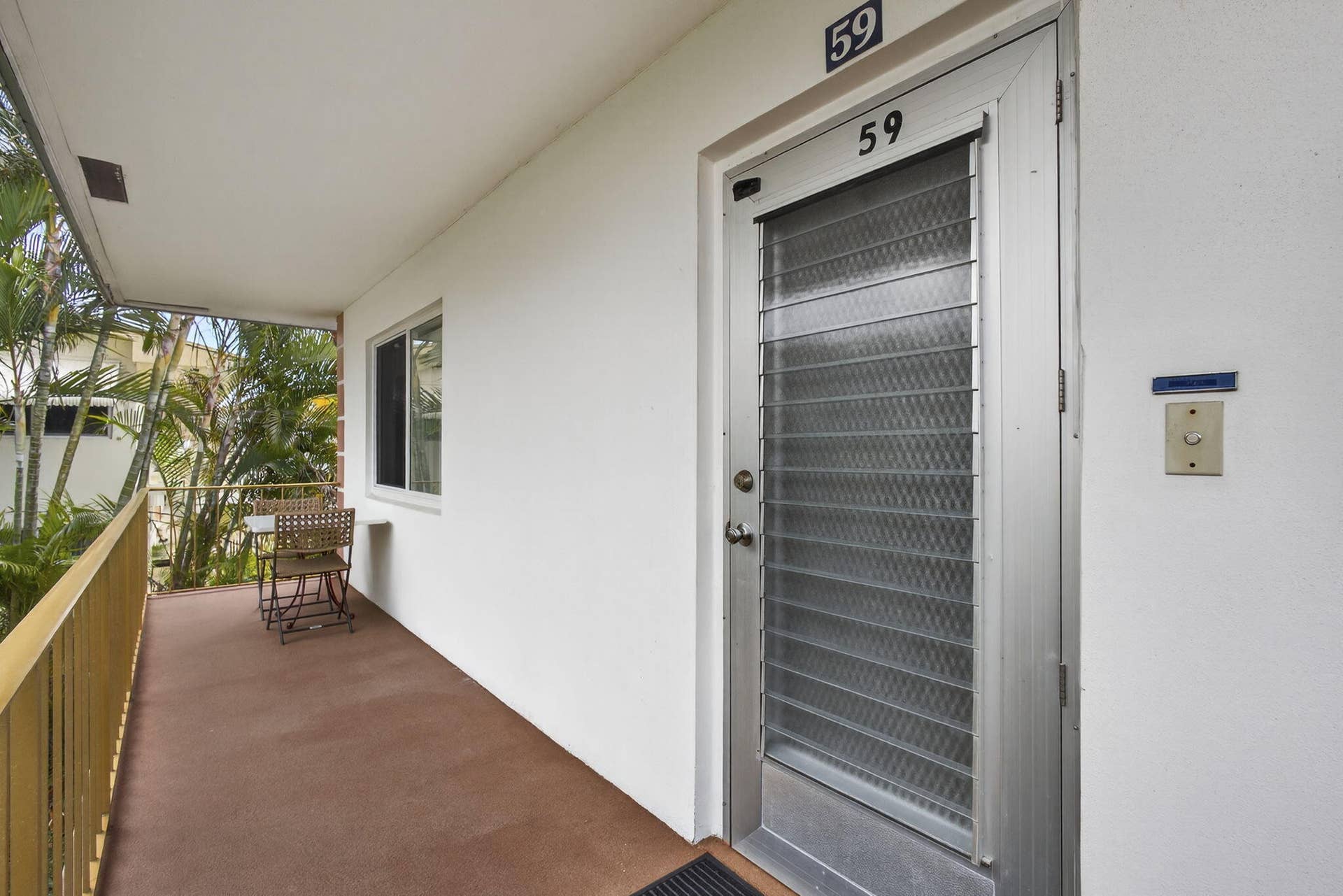 59 PLYMOUTH G, West Palm Beach, FL 33417 end corner