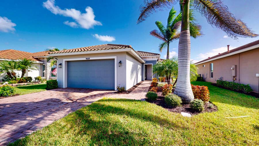 Property photo for 9669 SW FORESTWOOD Avenue, Port St Lucie, FL