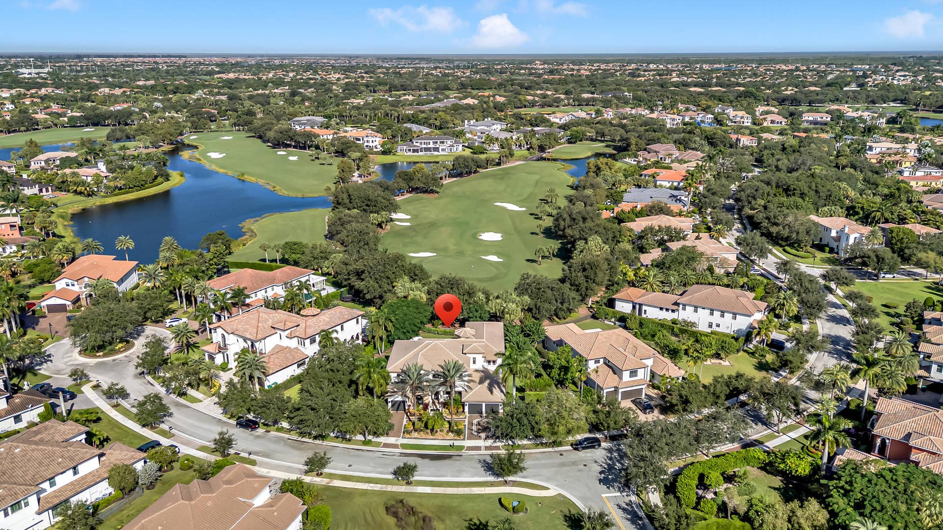 6863 LOST GARDEN Terrace, Parkland, FL 33076 drone-4