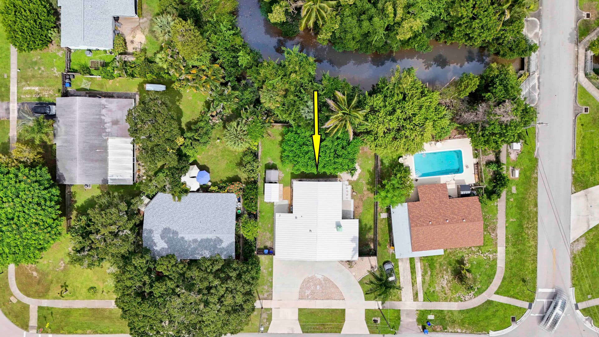 1225 MOHAWK Street, Jupiter, FL 33458 Jones Creek to river & ocean