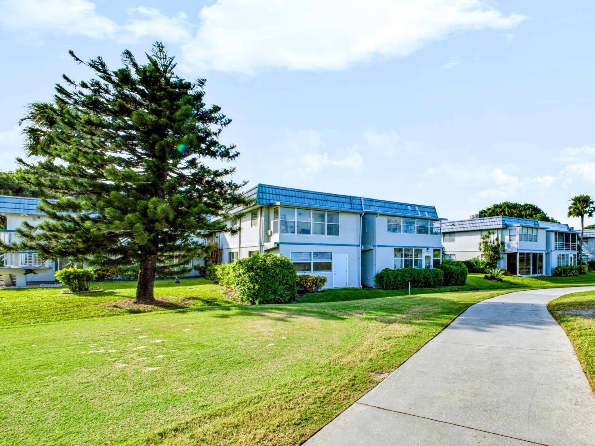 146 TUSCANY B, Delray Beach, FL 33446 Building From Golf Course