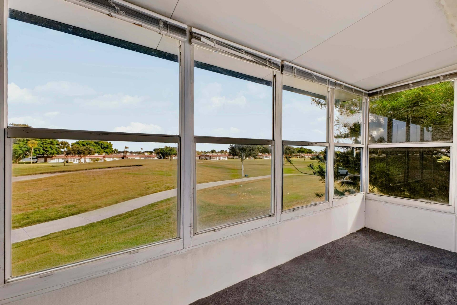 146 TUSCANY B, Delray Beach, FL 33446 Enclosed Balcony
