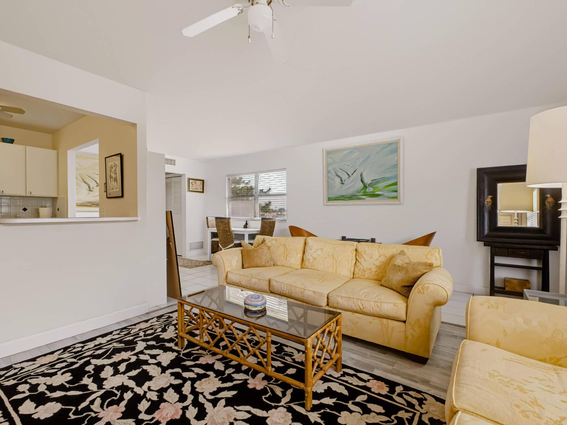 146 TUSCANY B, Delray Beach, FL 33446 Living