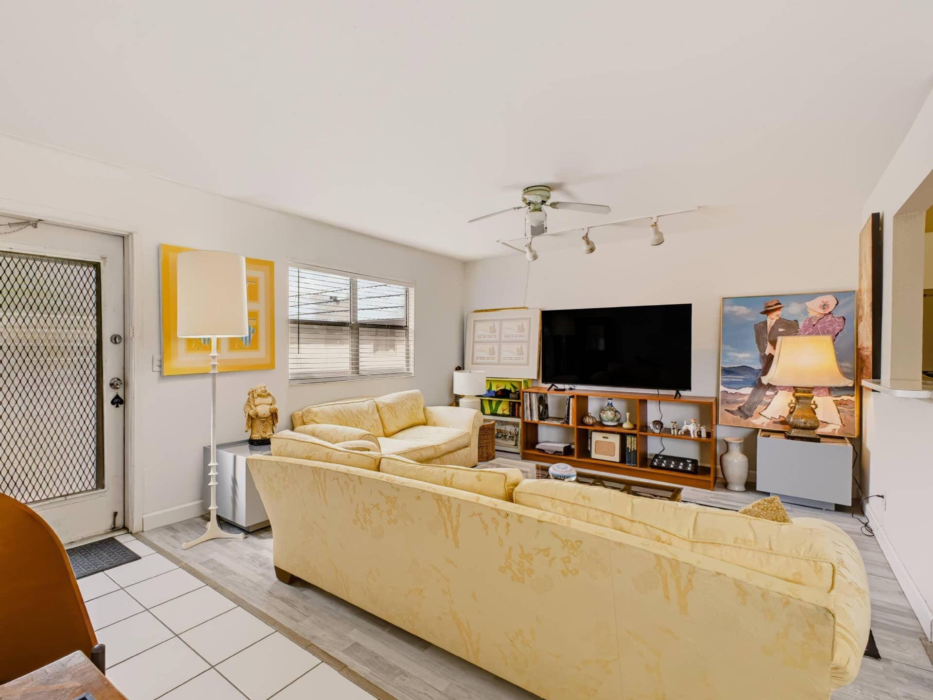 146 TUSCANY B, Delray Beach, FL 33446 Foyer Living