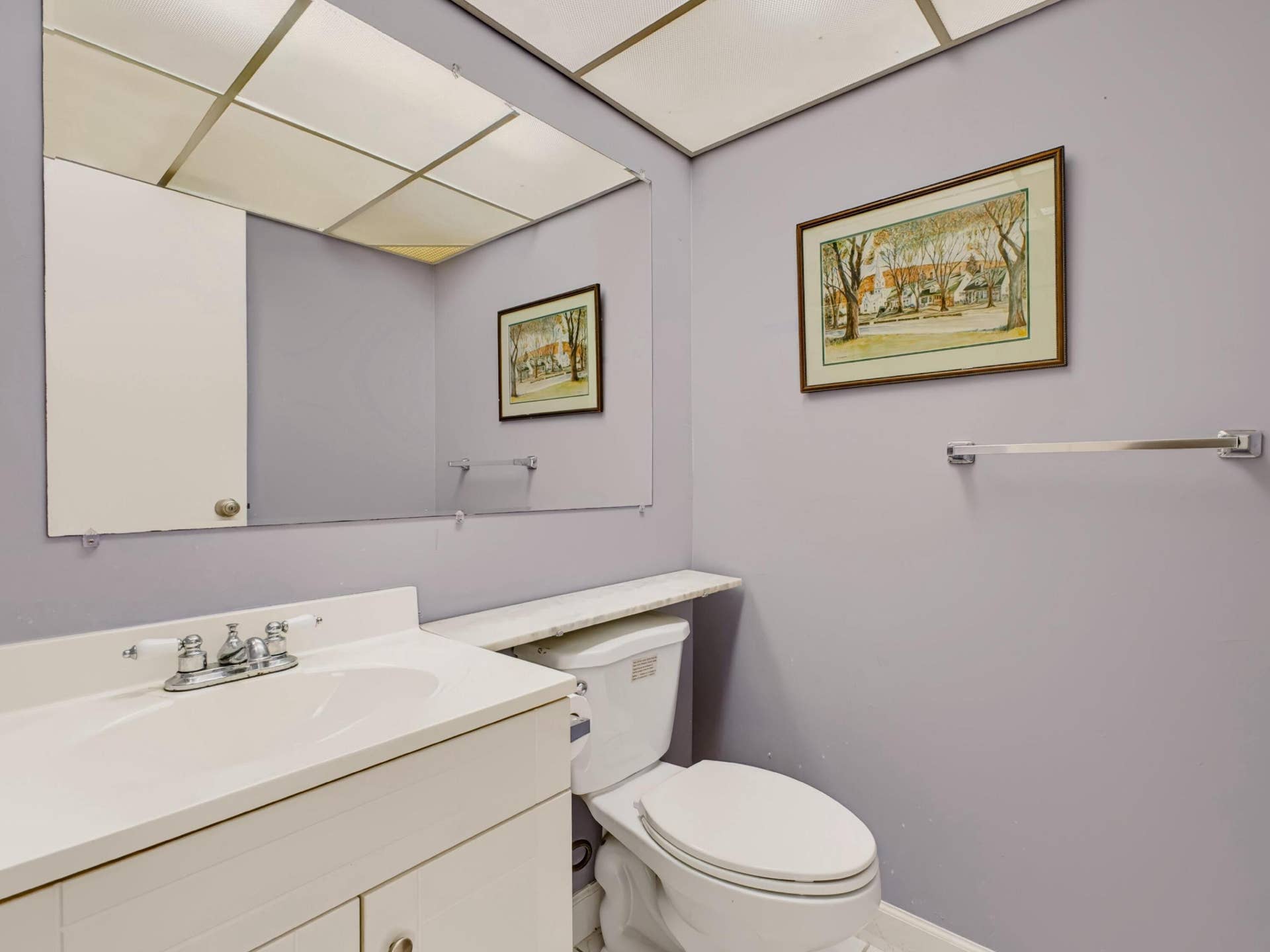 146 TUSCANY B, Delray Beach, FL 33446 Half Bath