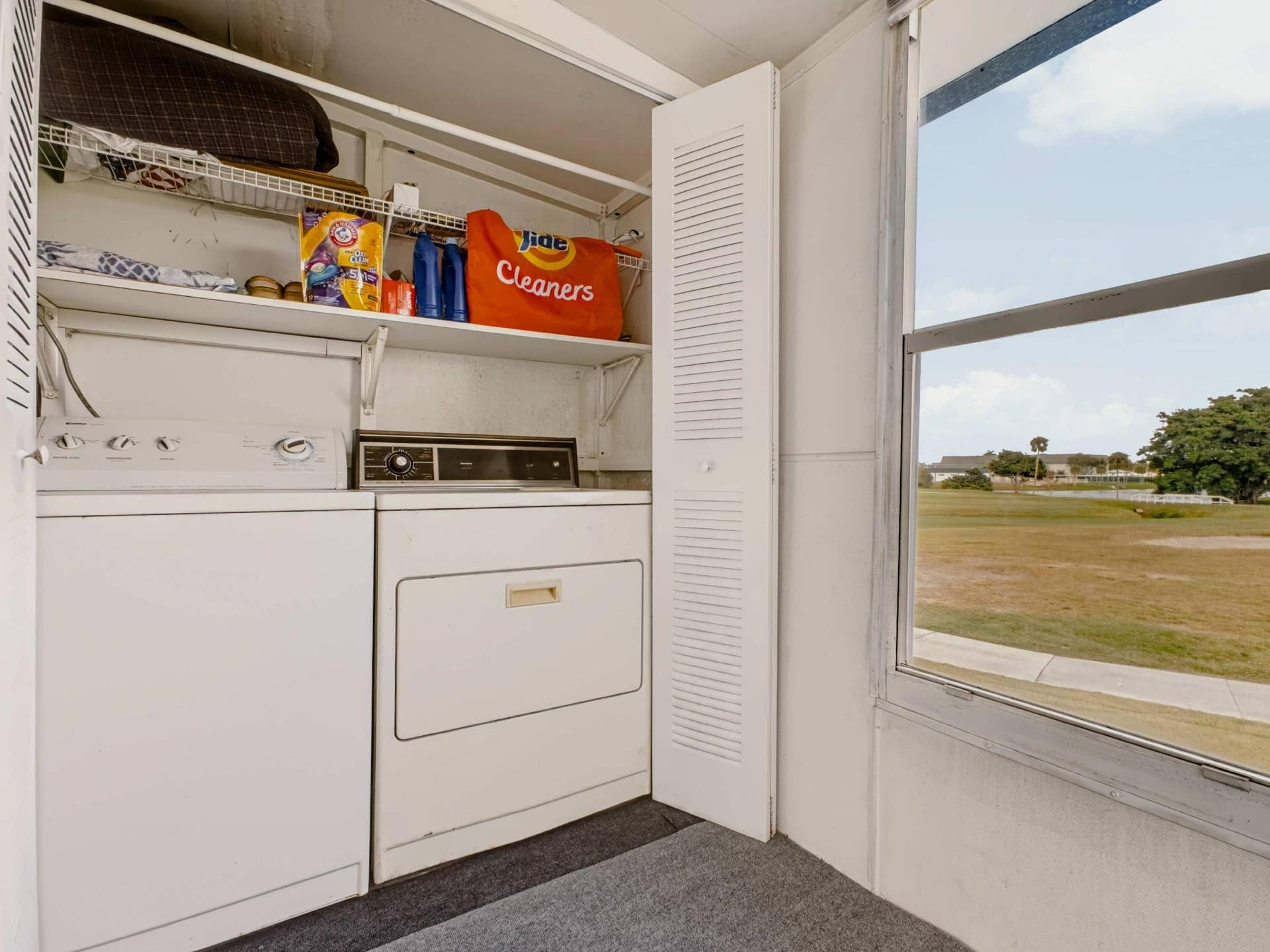 146 TUSCANY B, Delray Beach, FL 33446 Laundry