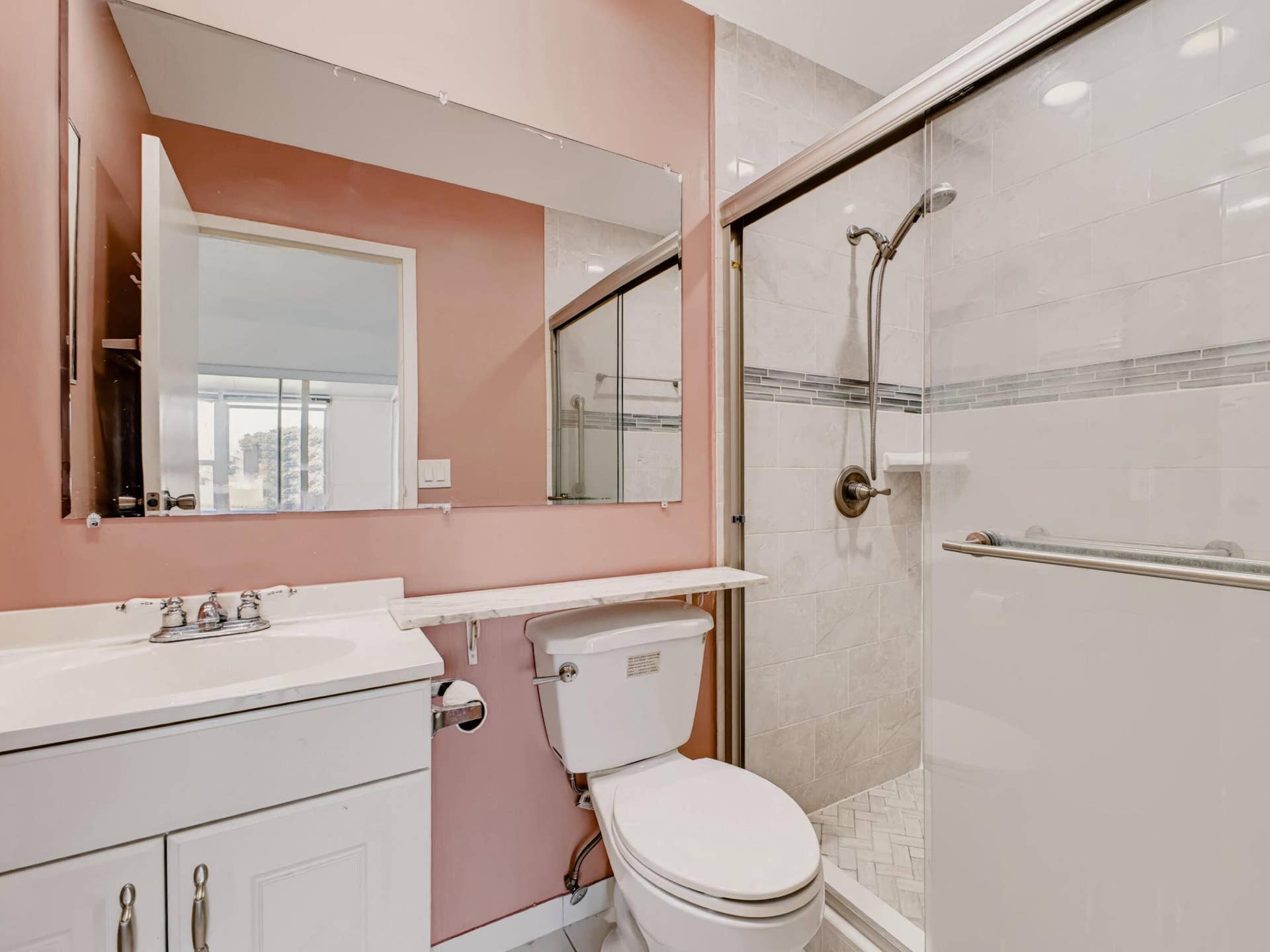 146 TUSCANY B, Delray Beach, FL 33446 Primary Bathroom