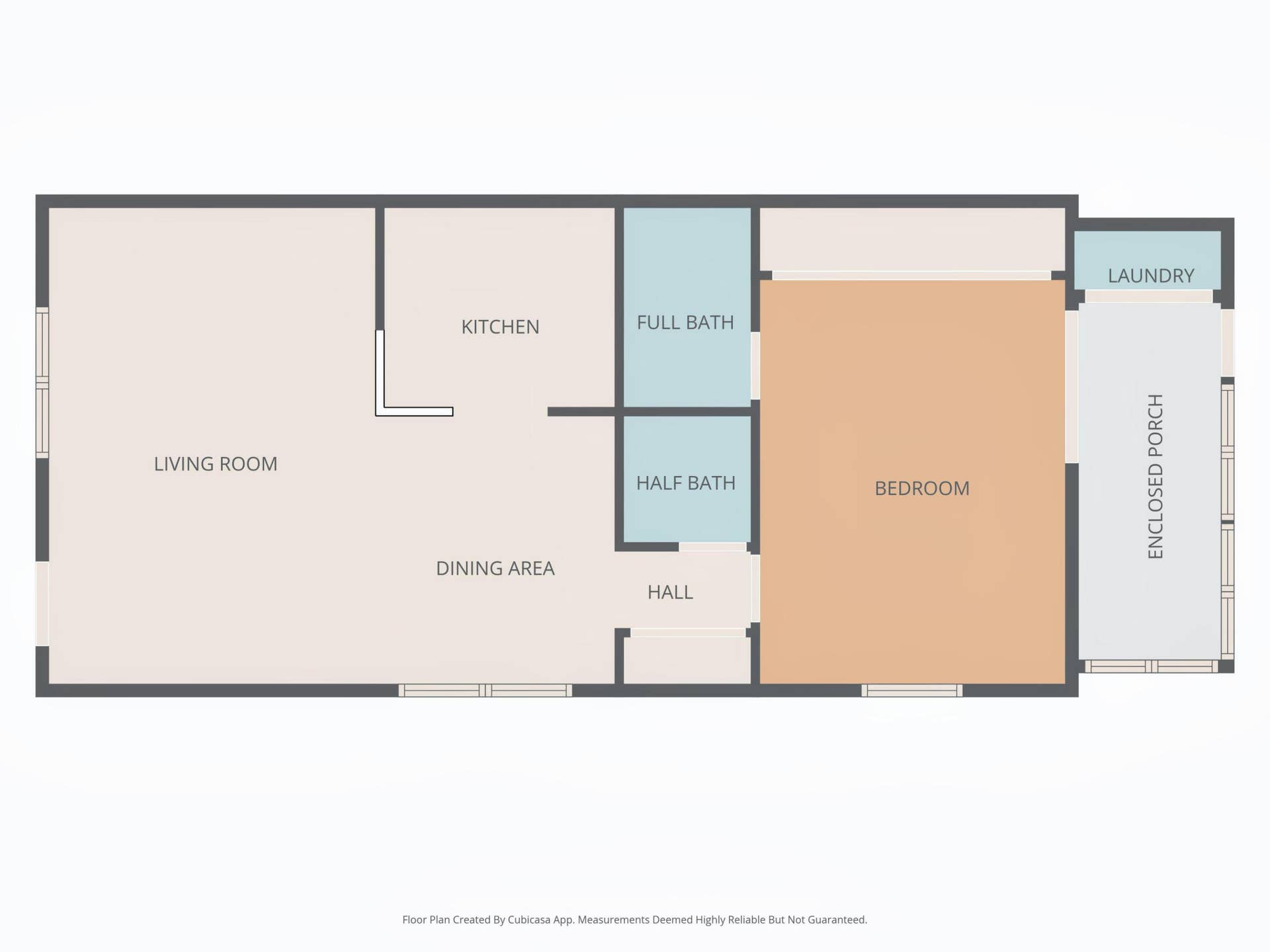 146 TUSCANY B, Delray Beach, FL 33446 Floor Plan