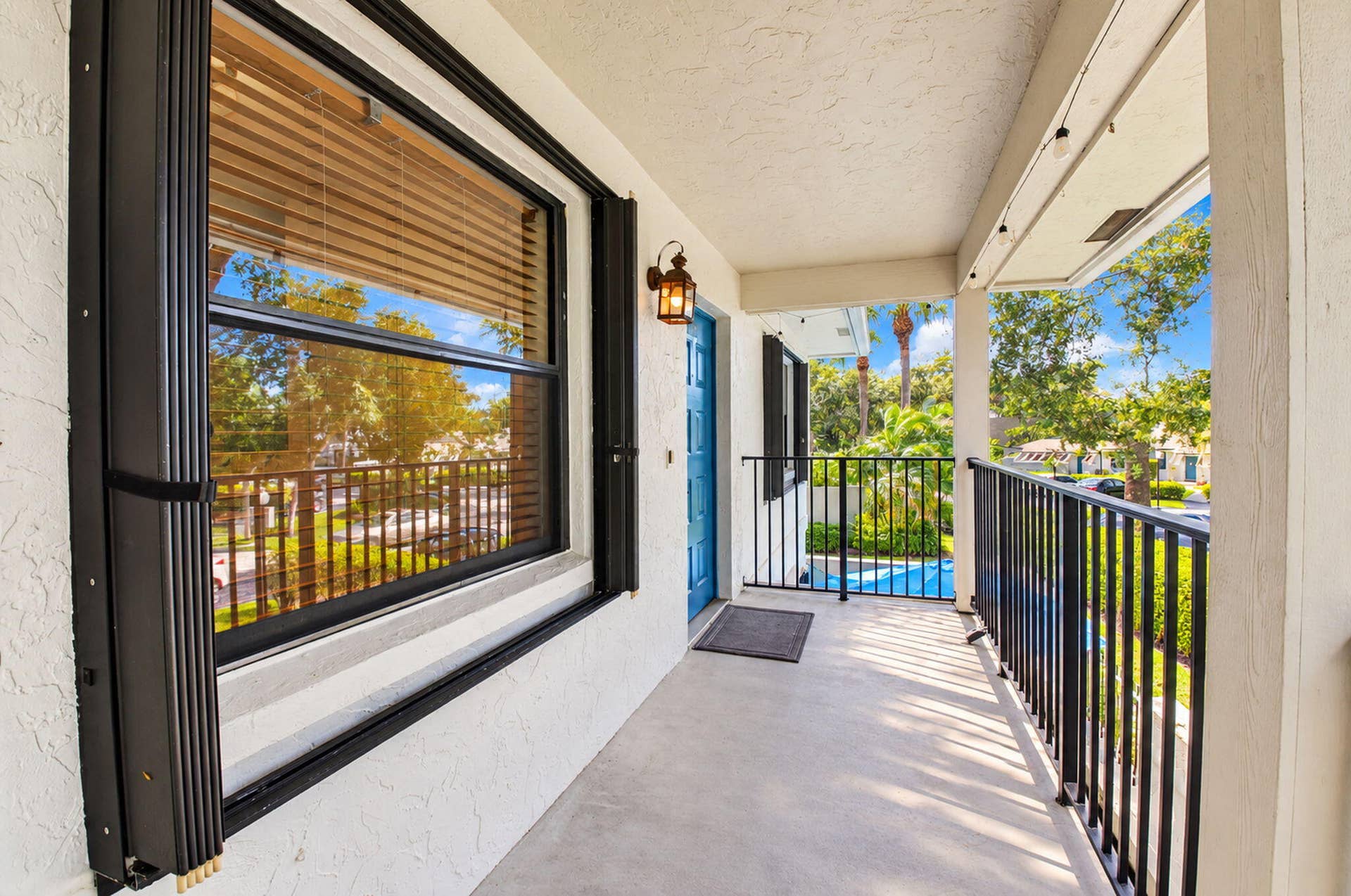 2911 SW 21ST Terrace, #272B, Delray Beach, FL 33445 Open patio