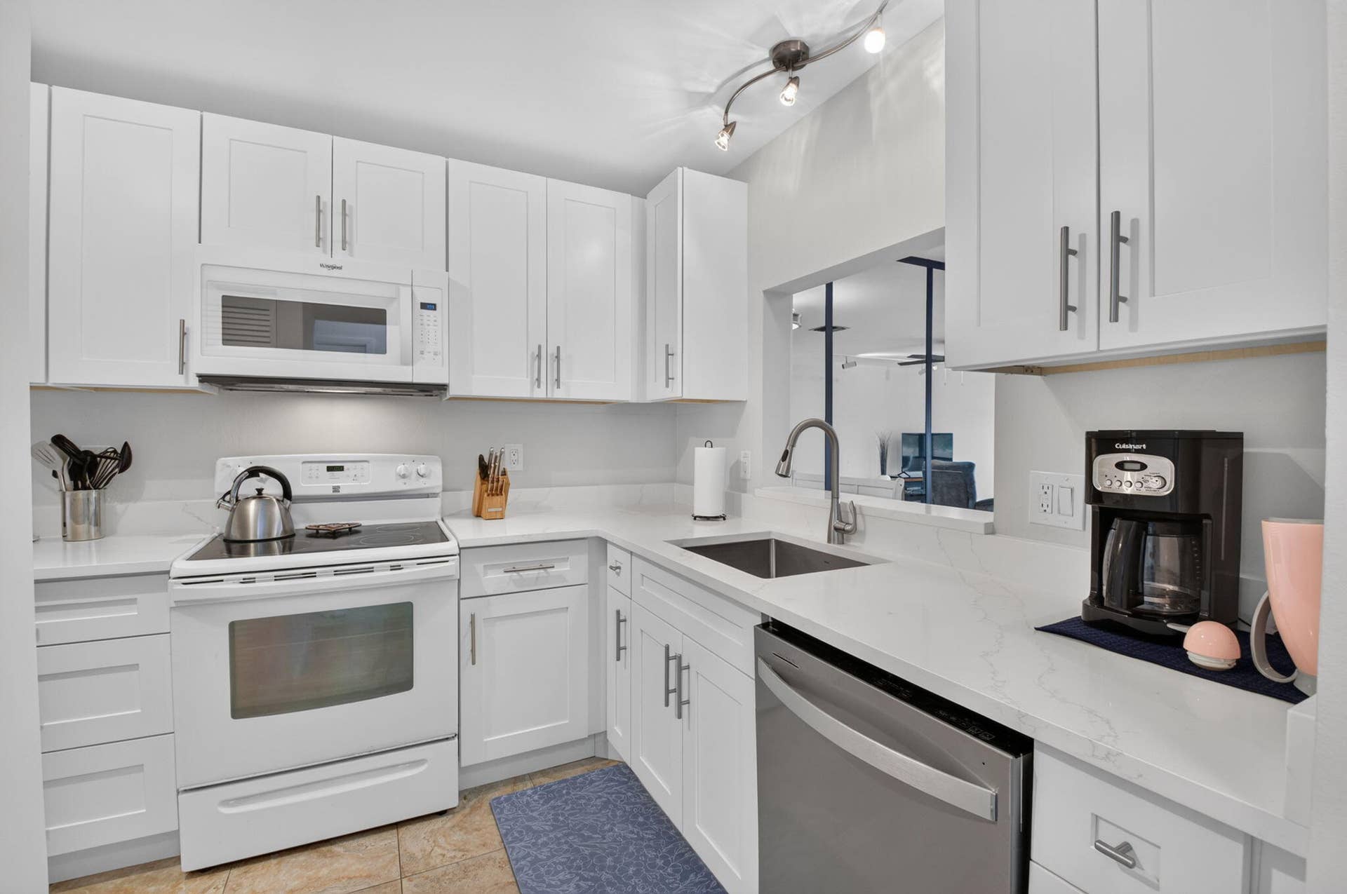 2911 SW 21ST Terrace, #272B, Delray Beach, FL 33445 New Kitchen!