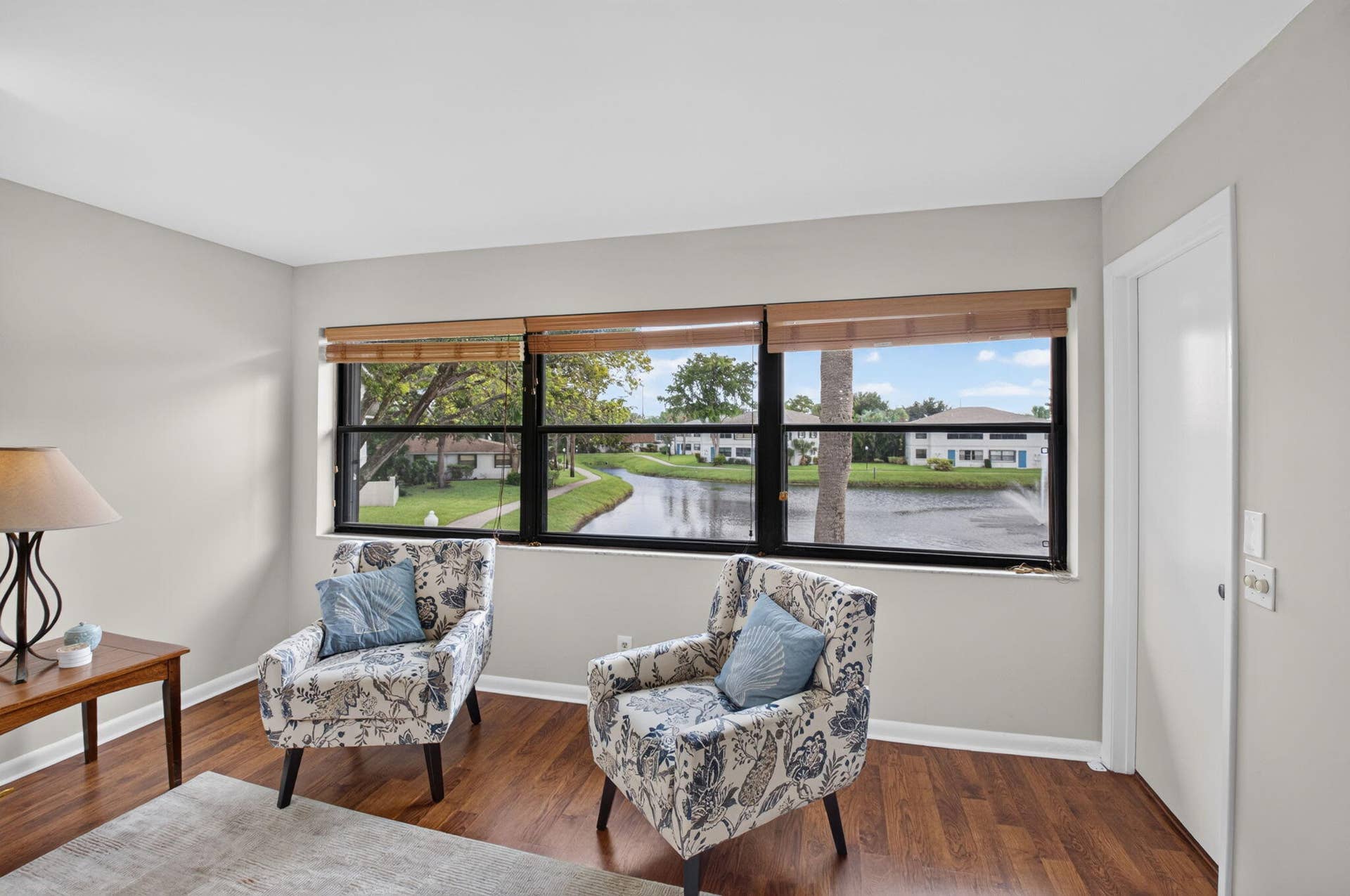 2911 SW 21ST Terrace, #272B, Delray Beach, FL 33445 Great View from Living Room