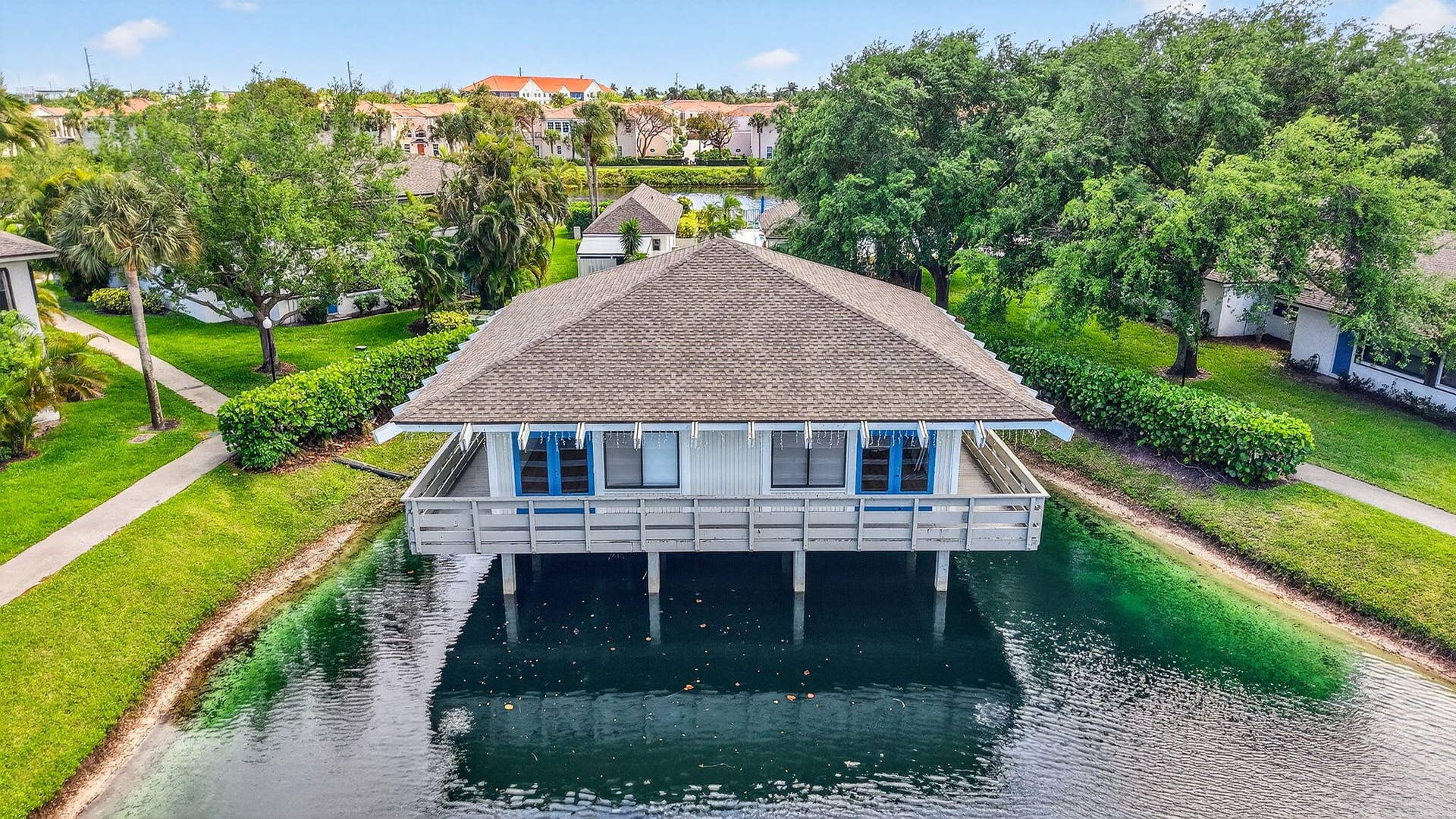 2911 SW 21ST Terrace, #272B, Delray Beach, FL 33445 Community room!