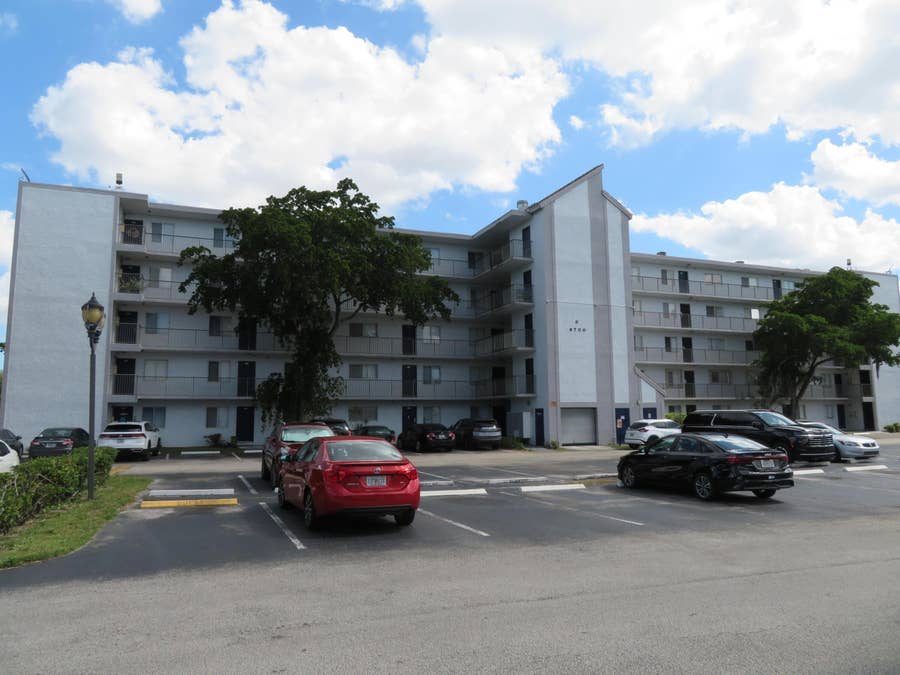 Property photo for 8700 N SHERMAN Circle, #504, Miramar, FL