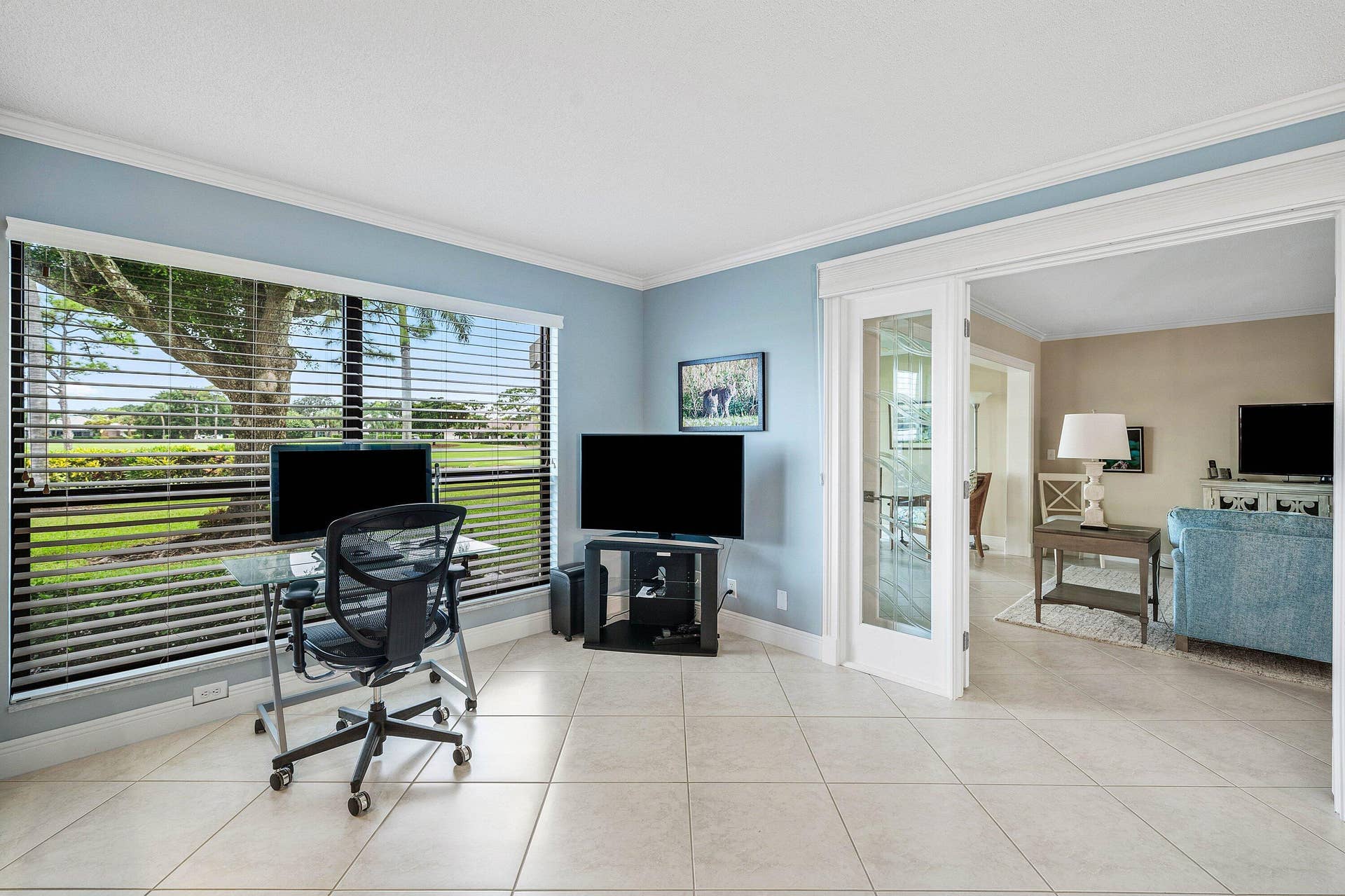 3657 Quail Ridge Drive N, #Bobwhite B, Boynton Beach, FL 33436 Den or 3rd Bedroom