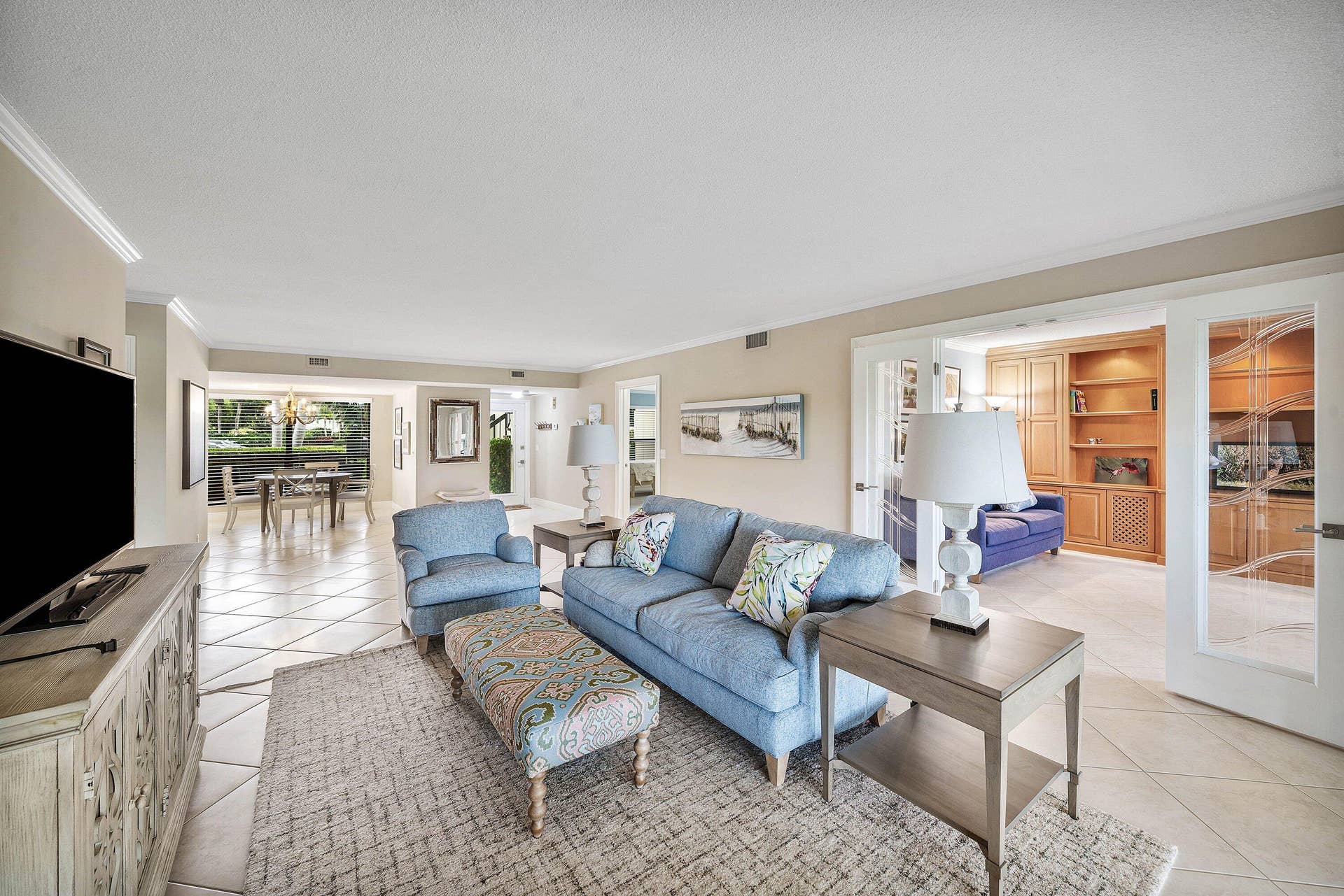 3657 Quail Ridge Drive N, #Bobwhite B, Boynton Beach, FL 33436 Interior living area