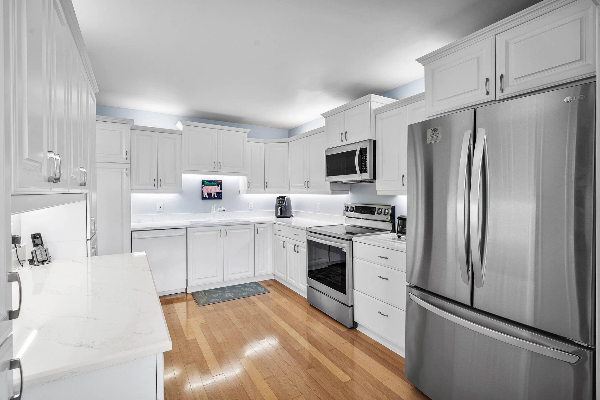 3657 Quail Ridge Drive N, #Bobwhite B, Boynton Beach, FL 33436 Kitchen