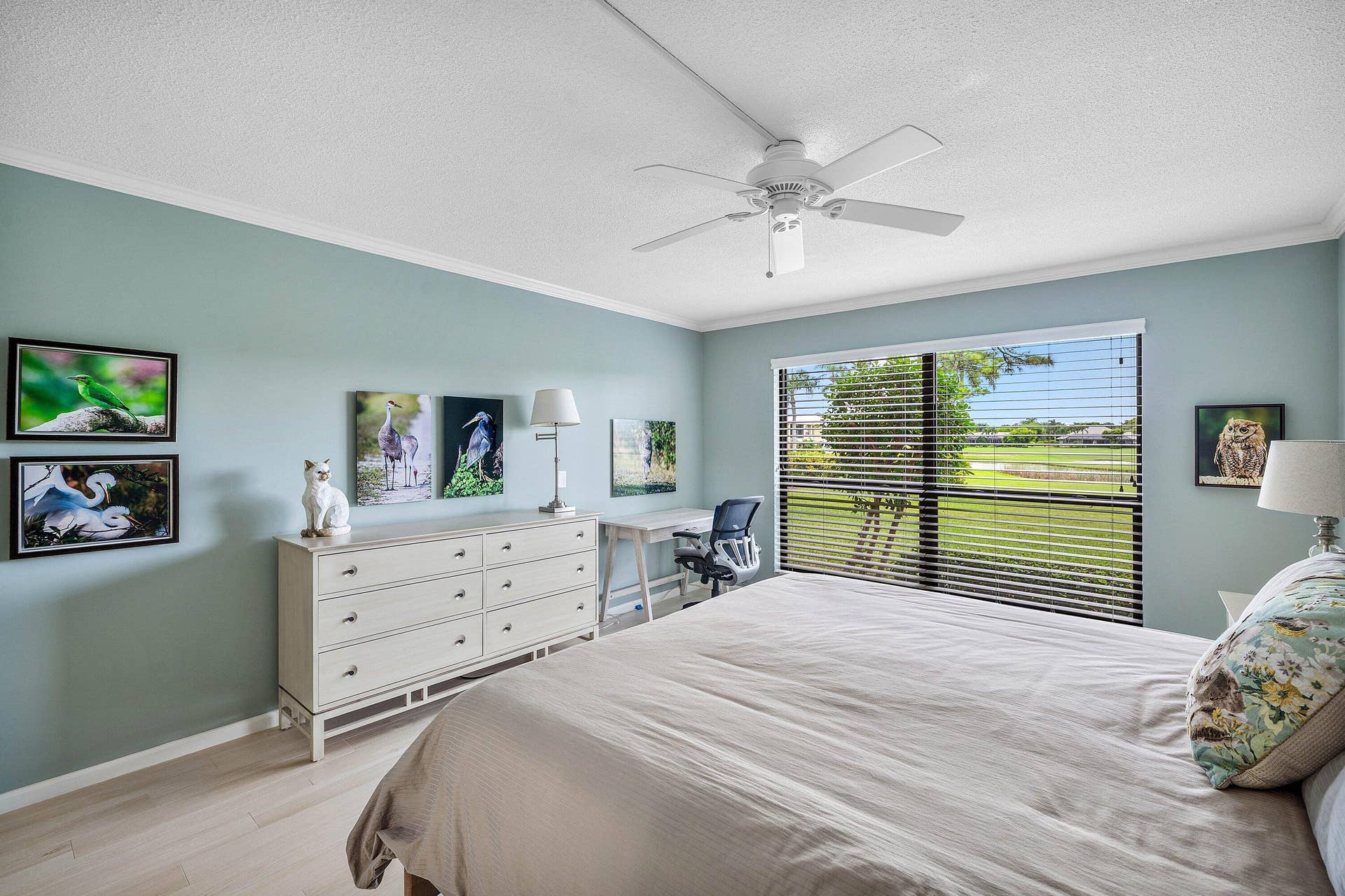3657 Quail Ridge Drive N, #Bobwhite B, Boynton Beach, FL 33436 Main Bedroom