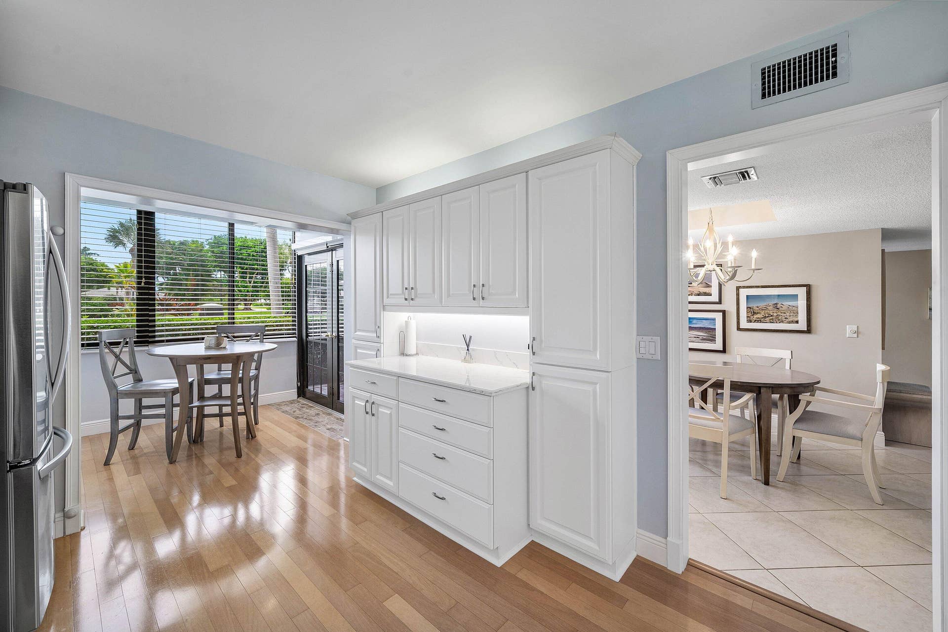 3657 Quail Ridge Drive N, #Bobwhite B, Boynton Beach, FL 33436 Kitchen