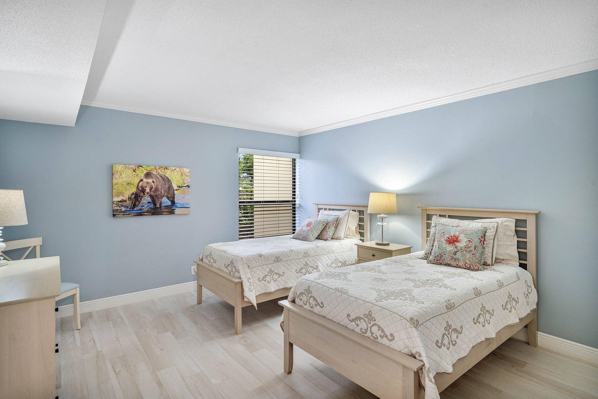 3657 Quail Ridge Drive N, #Bobwhite B, Boynton Beach, FL 33436 Guest Bedroom